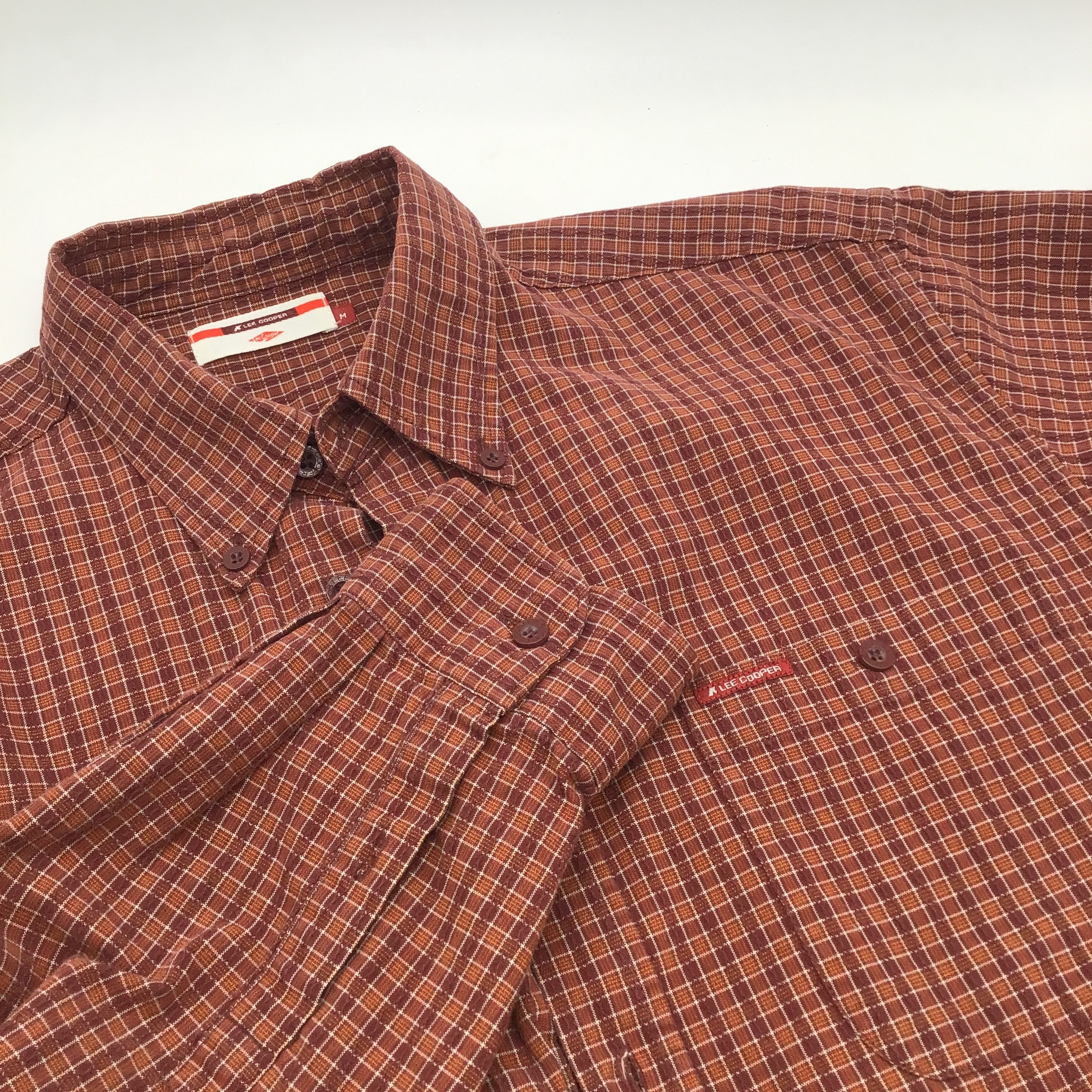 Voir photo 2 de Chemise - Homme - Taille M Chemise - Homme - Taille M Très bon état - Vue 2 -