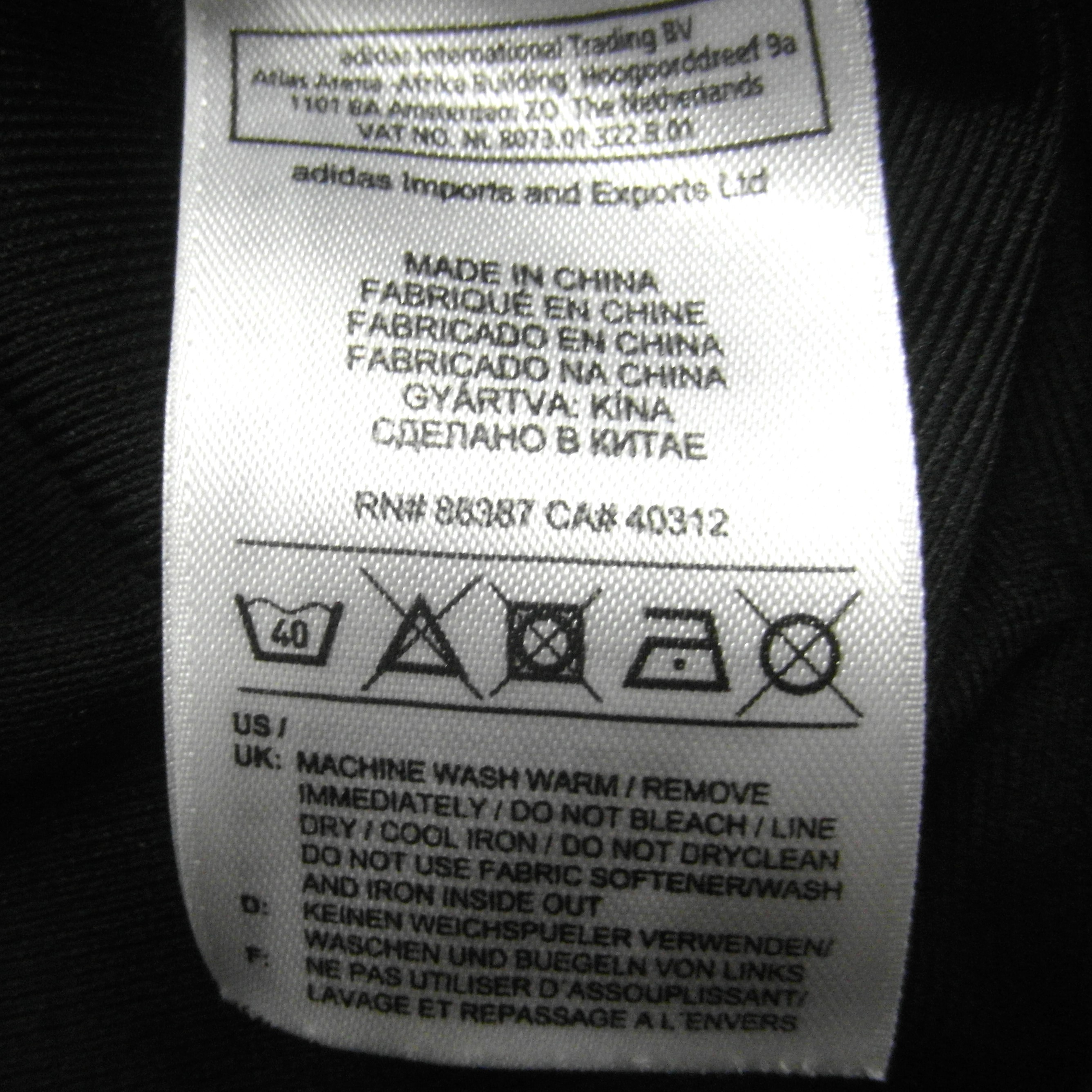 Tee-shirt Adidas pour garçon 8 ans - Photo 7