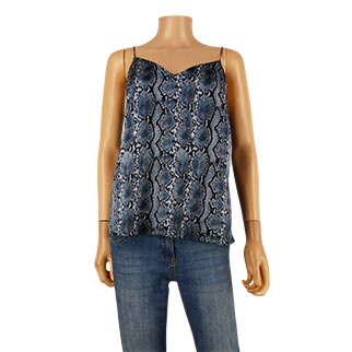 Dbardeur fonc imprim - taille 38 - H&M - Modalova