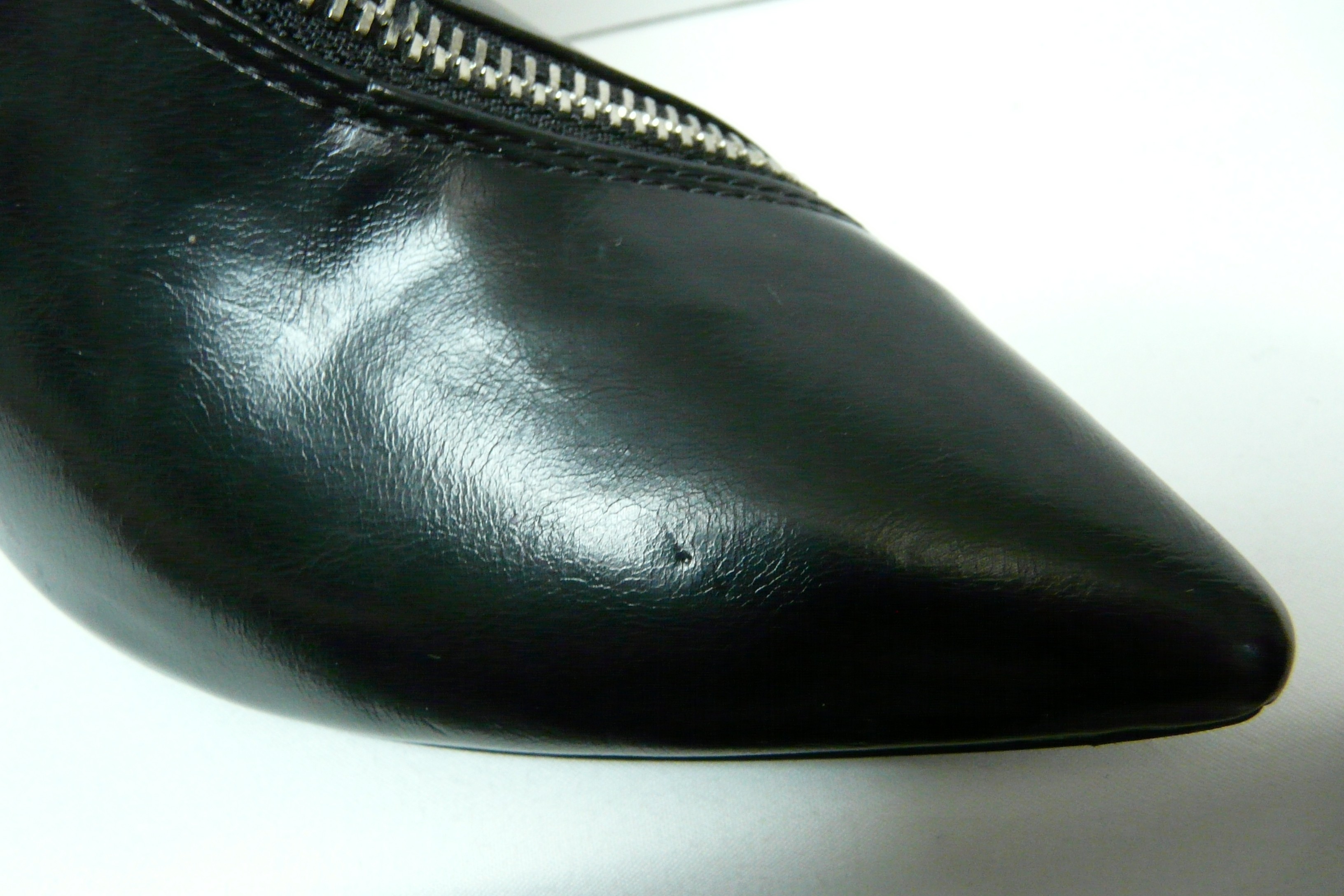 C84 - Bottines zippées - Bershka - Pointure 38 - Photo 11