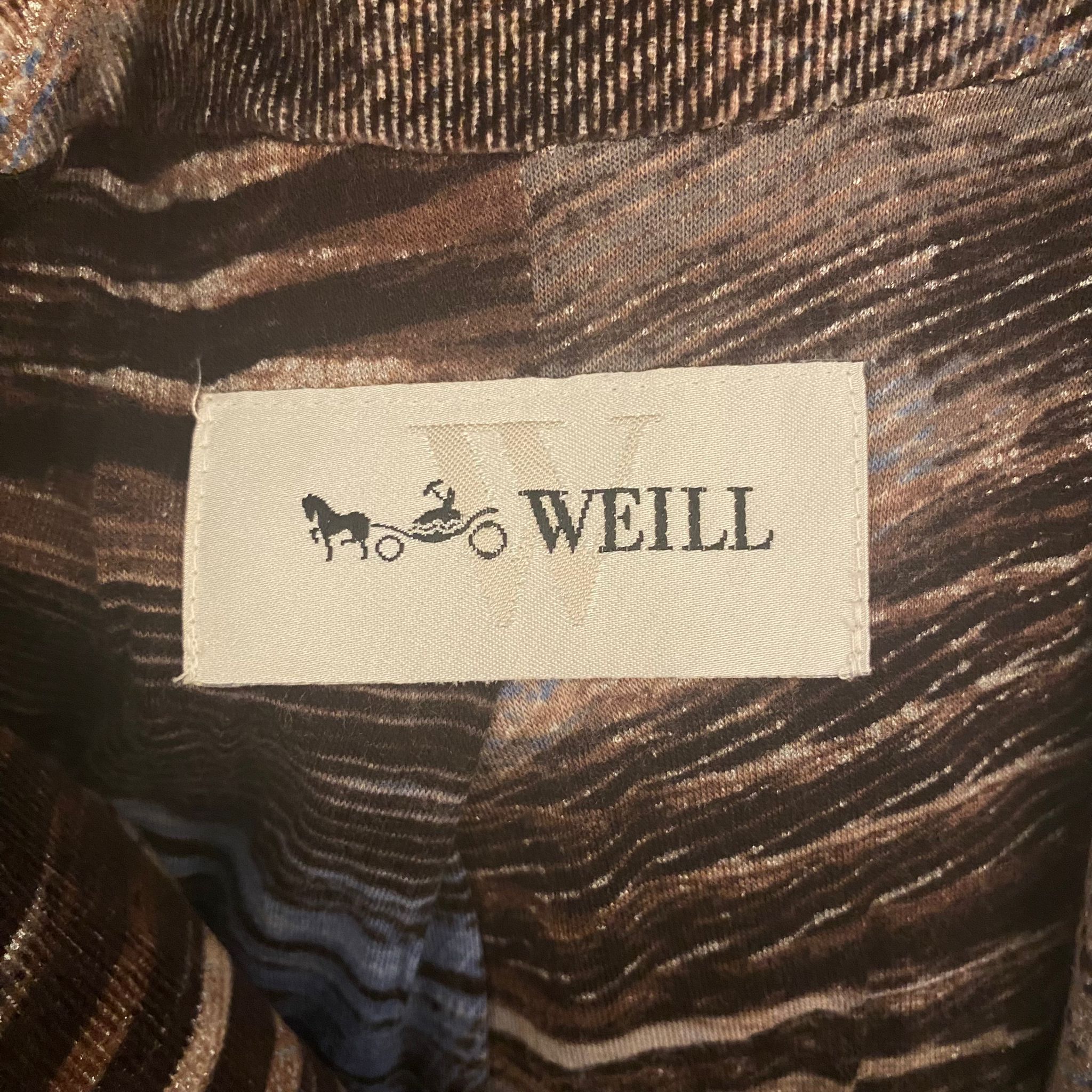 Blazer - Weill - 46  - Vue 5 - 