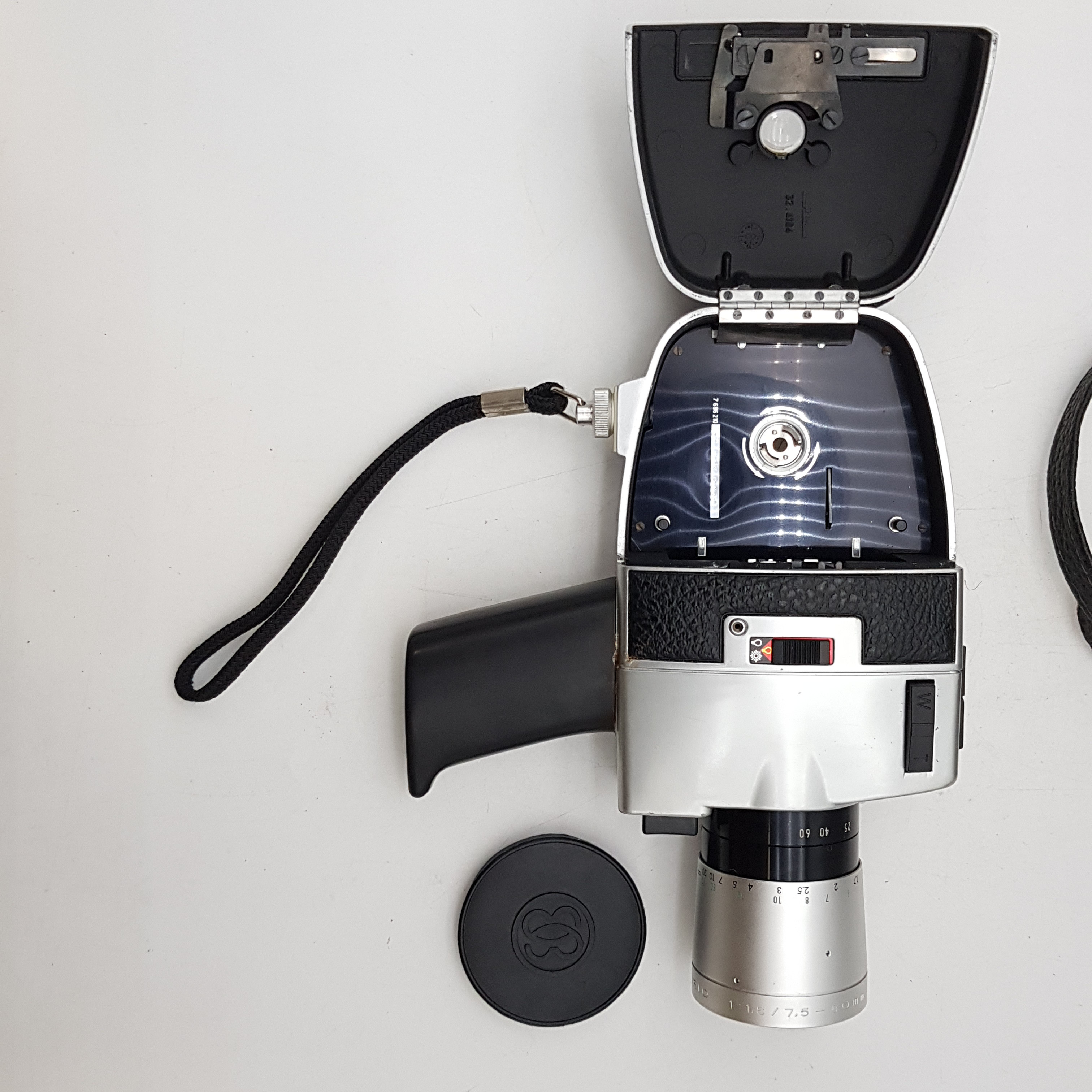 Camera Super 8-Bauer D2A super - Photo 4