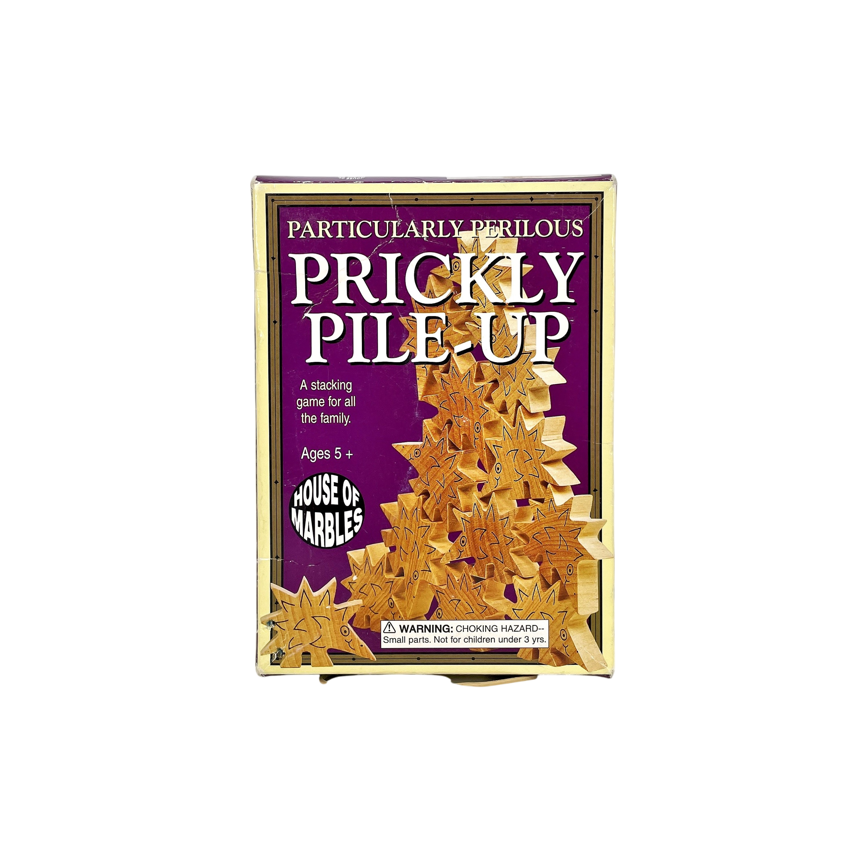Acheter Prickly pile-up - Porcs-épics acrobates - 21,00 € Prickly pile-up - Porcs-épics acrobates - reconditionné disponible sur Label Emmaüs