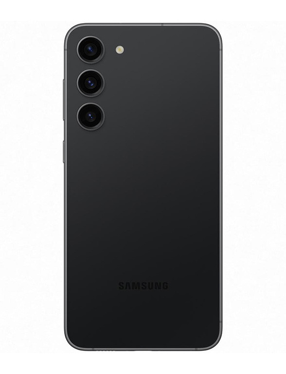 Samsung Galaxy S23 Plus - 512 Go - Très bon état - Noir - Batterie testée Bon état - Vue 3 - 