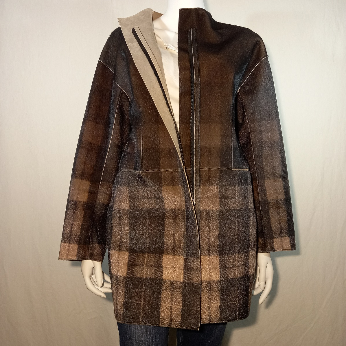 Voir photo 4 de Veste imitation peau de bête- Sportalm Kitzbuhel 36 Veste imitation peau de bête- Sportalm Kitzbuhel 36 - Vue 4 -