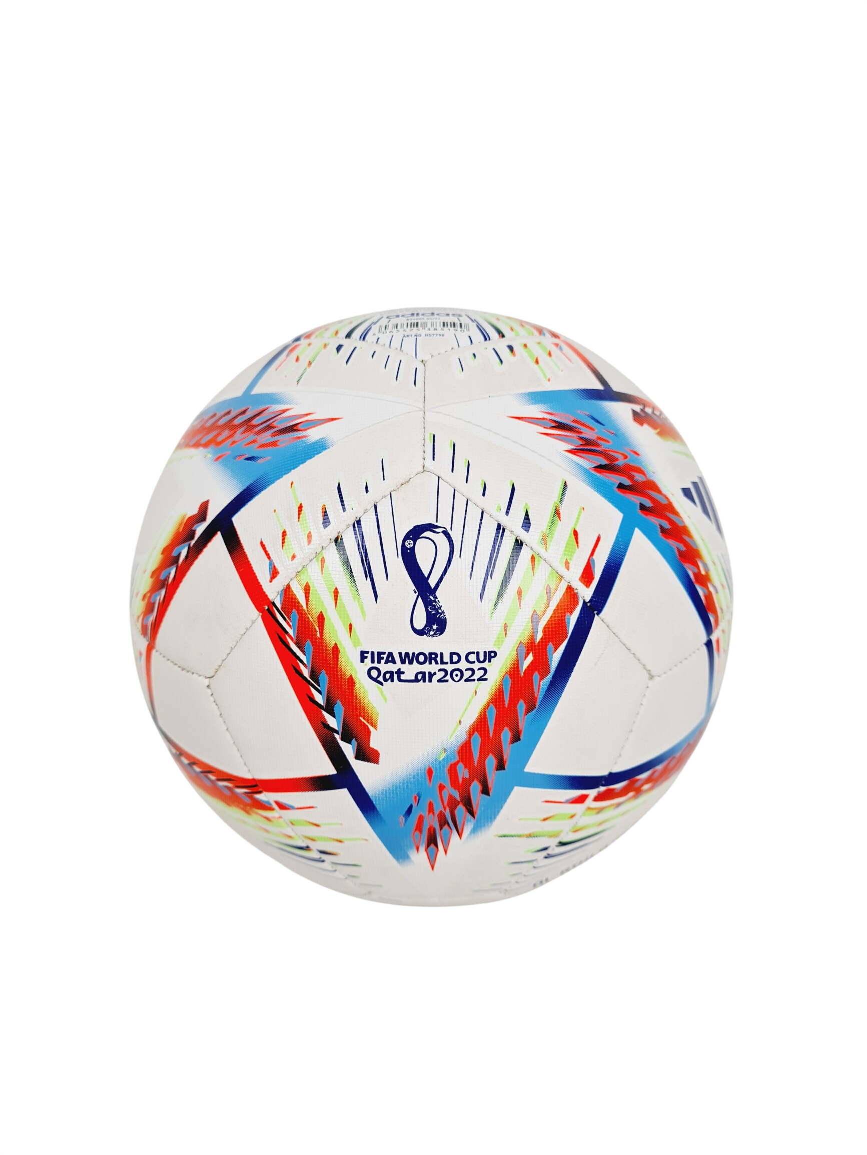 Jeu d'extérieur - Adidas Football coupe du monde Qatar 2022 Bon état -  reconditionné disponible sur Label Emmaüs
