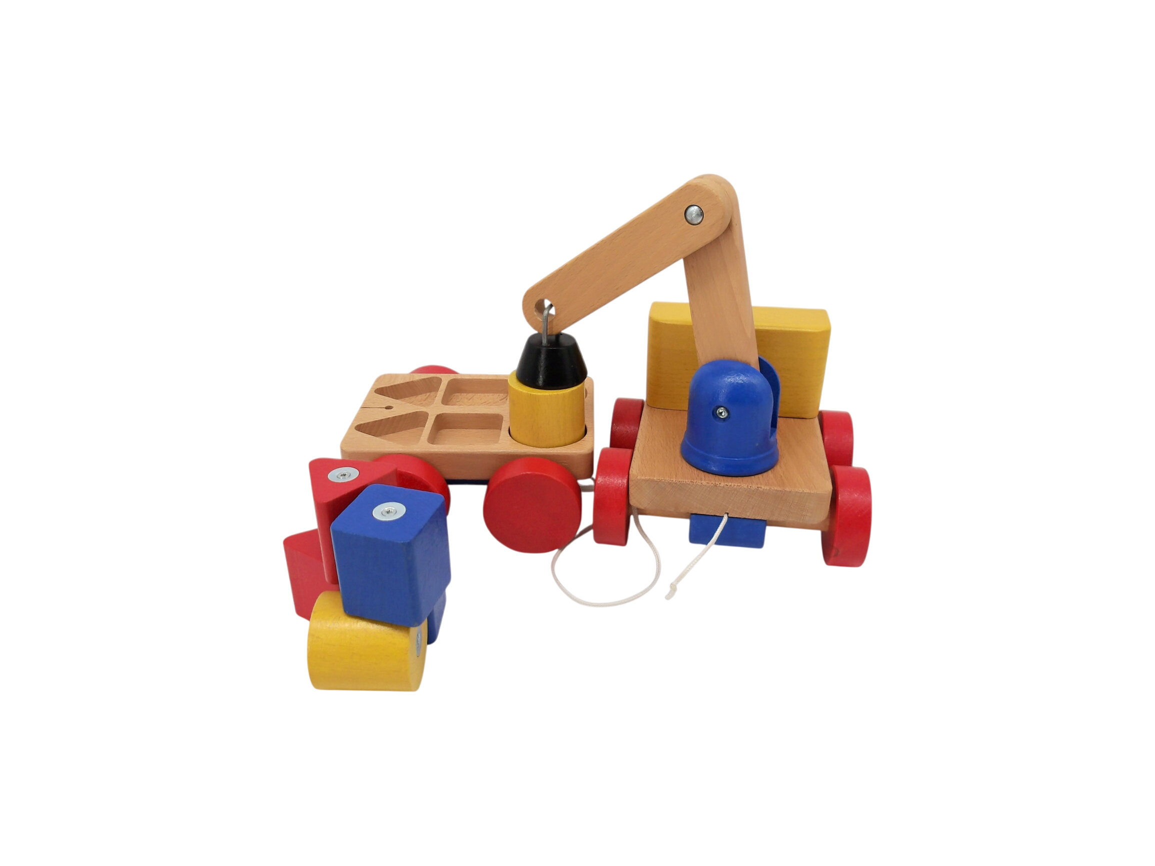 Acheter Grue et cubes Mula Très bon état - 13,90 € Grue et cubes Mula Très bon état - reconditionné disponible sur Label Emmaüs