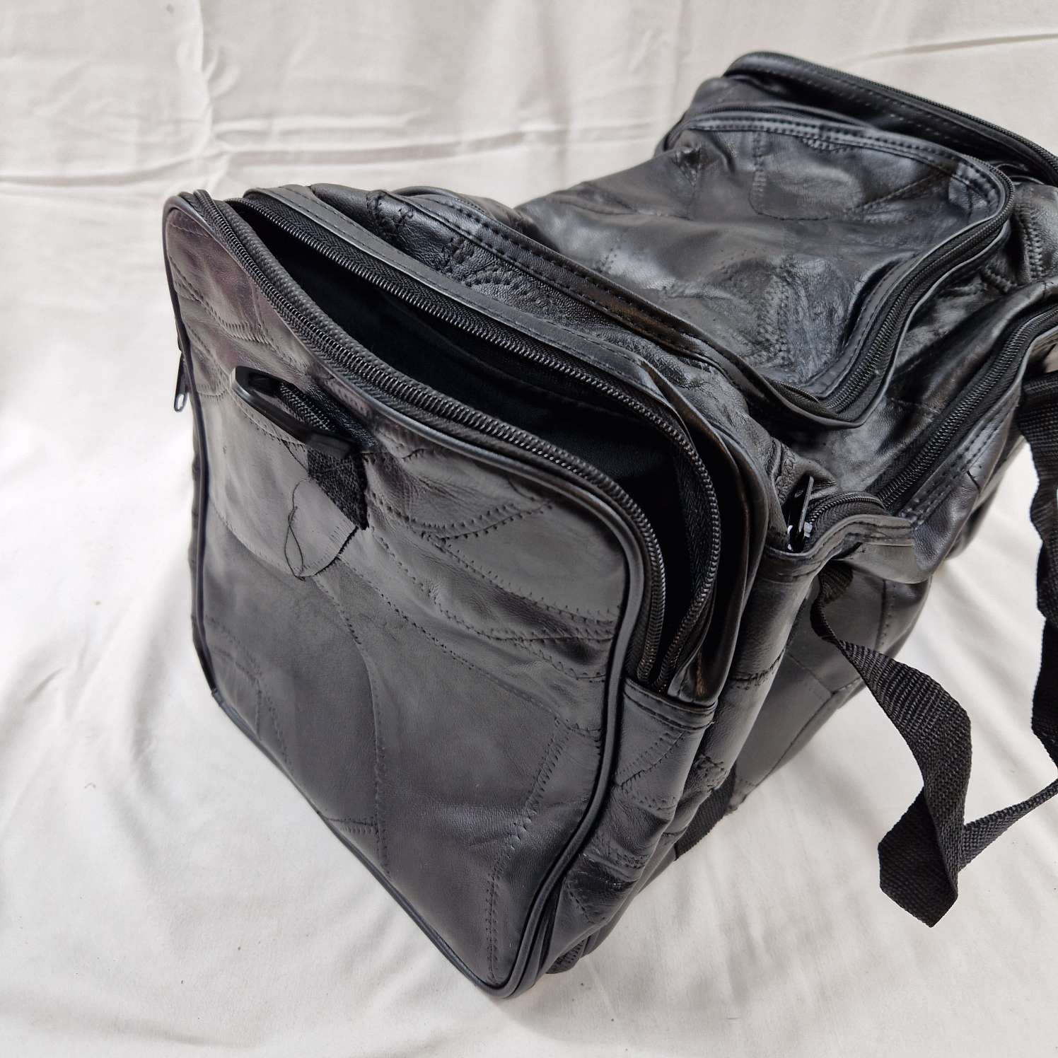 Sac de voyage noir Très bon état - Vue 10 - 