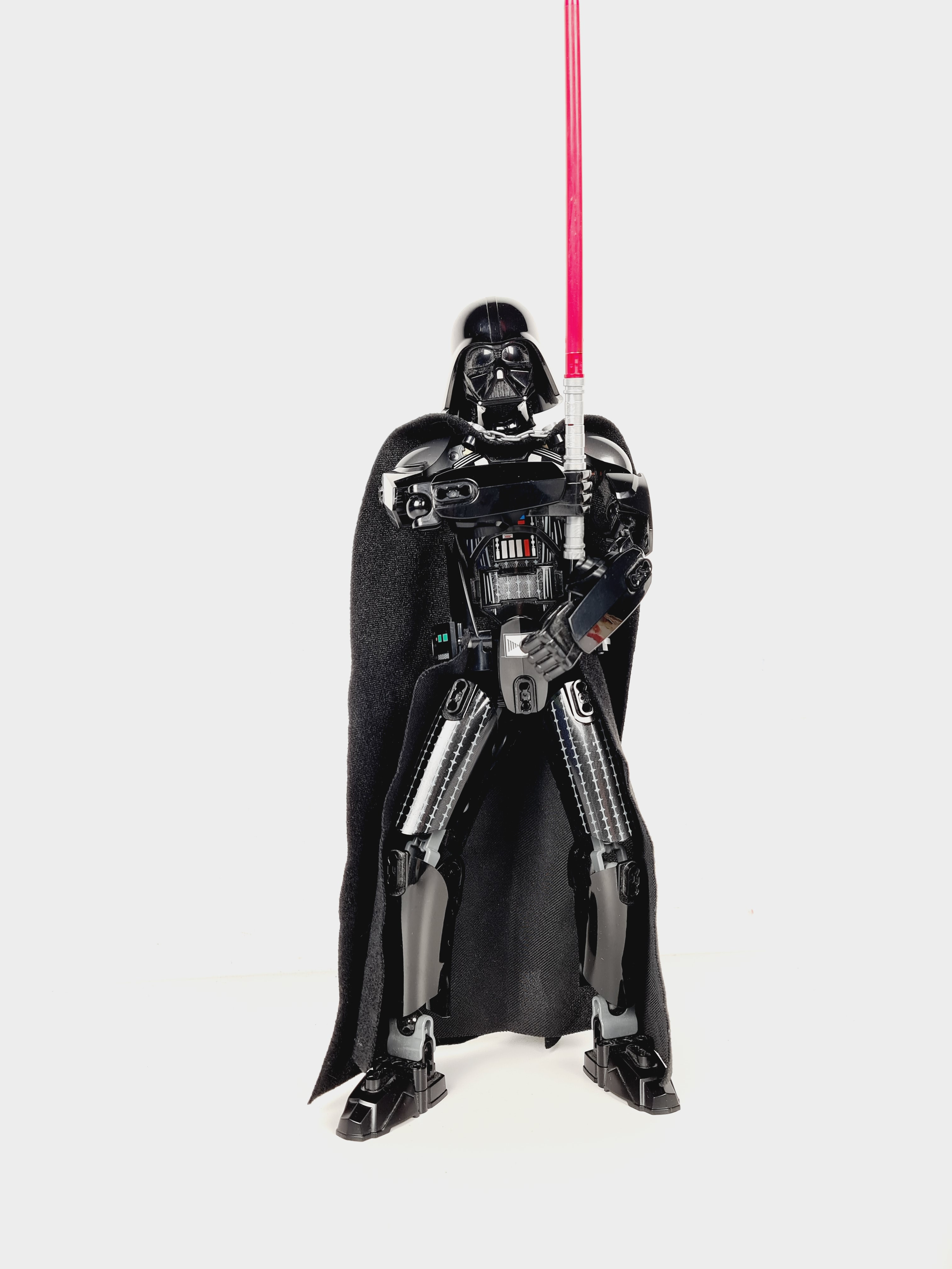 Lego Star Wars 75534 - Disney - Dark Vador- 9 ans + - Bon état - Photo 3