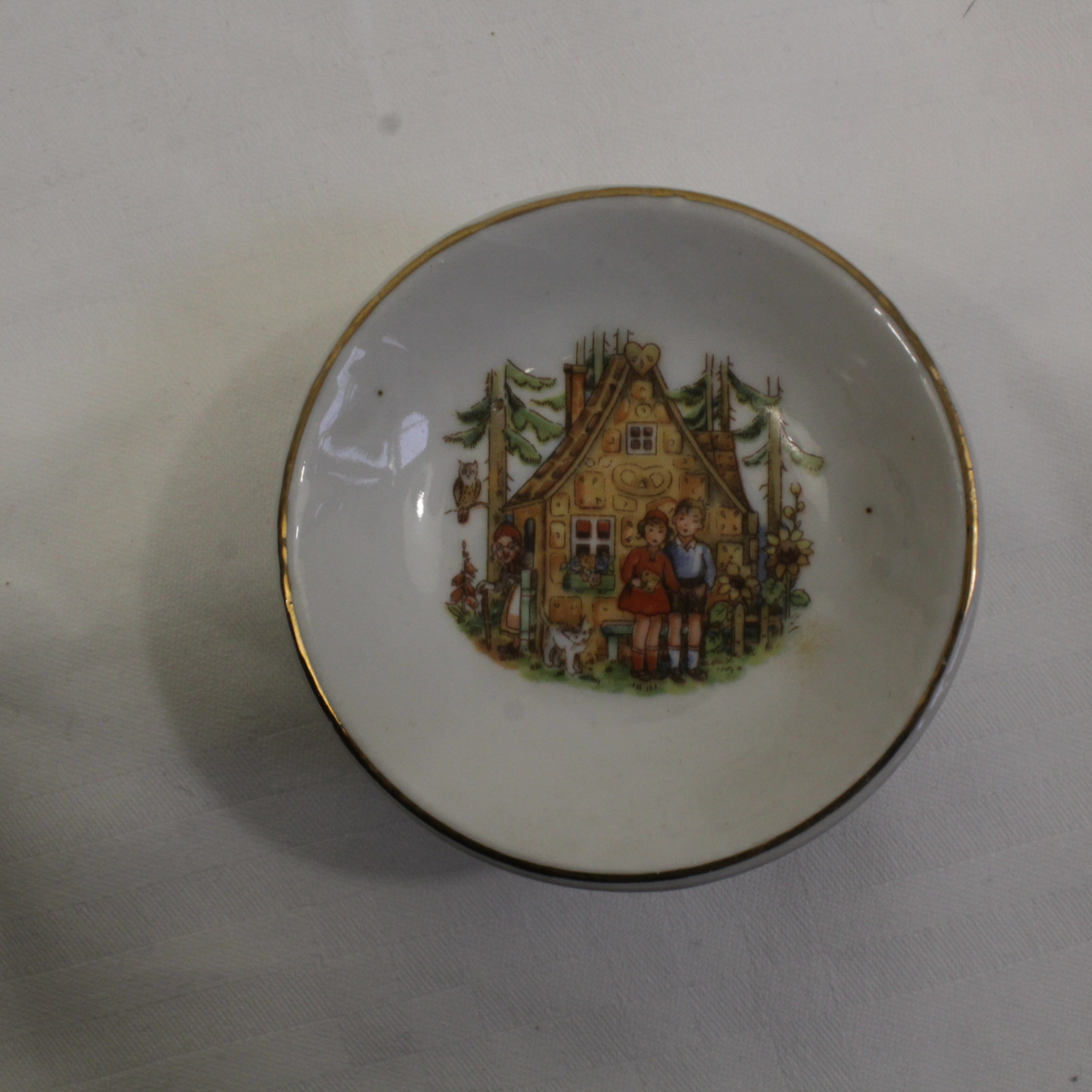 Dinette en porcelaine Très bon état - Vue 10 - 