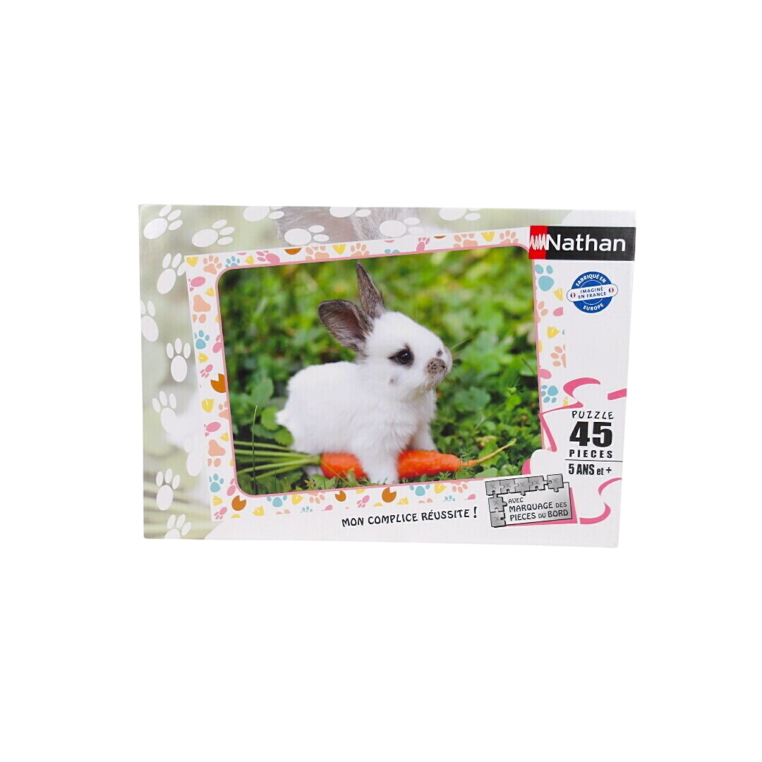 Puzzle - 45 pièces - Photo 0