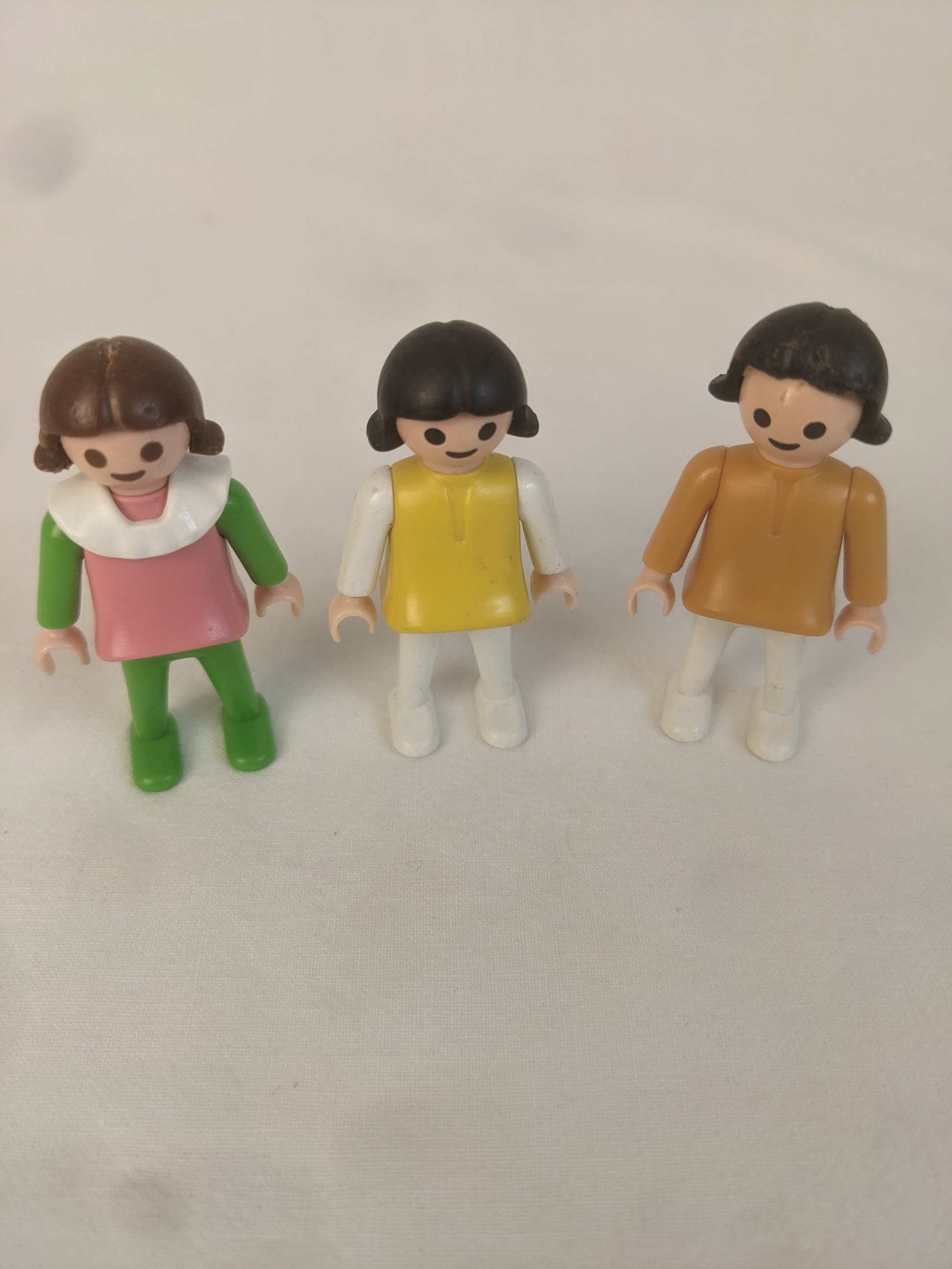 Playmobil Geobra - figurines 1981 Très bon état - Vue 2 - 