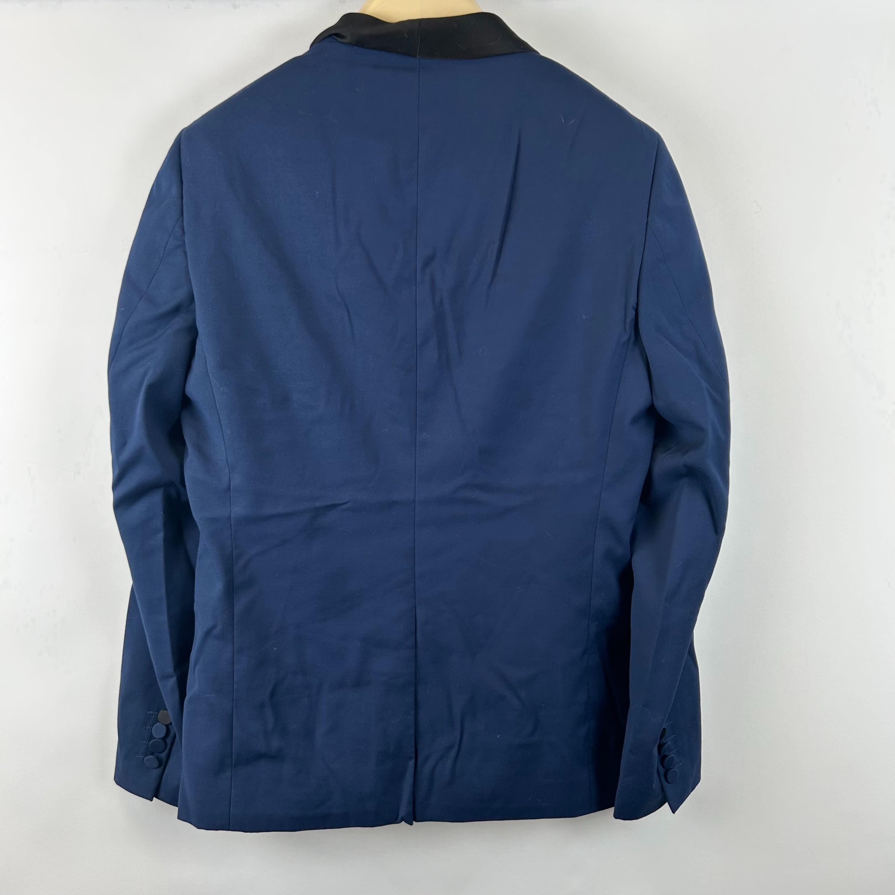 Di Giovanni - Veste de costume Bleu marine - Taille 40 - Photo 2
