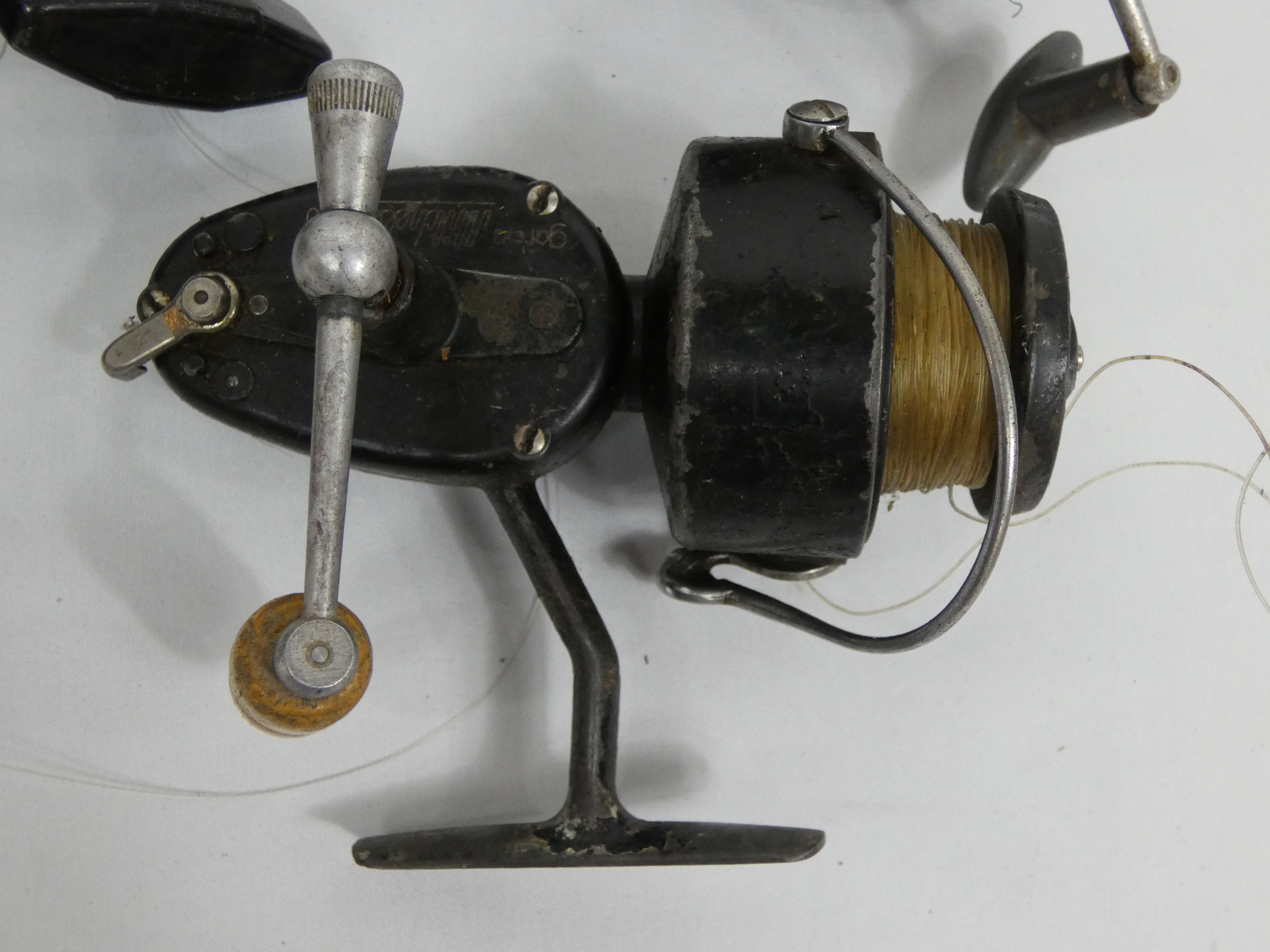ANCIEN MOULINET DE Peche Ru Mer 50 EUR 10,00 - FR