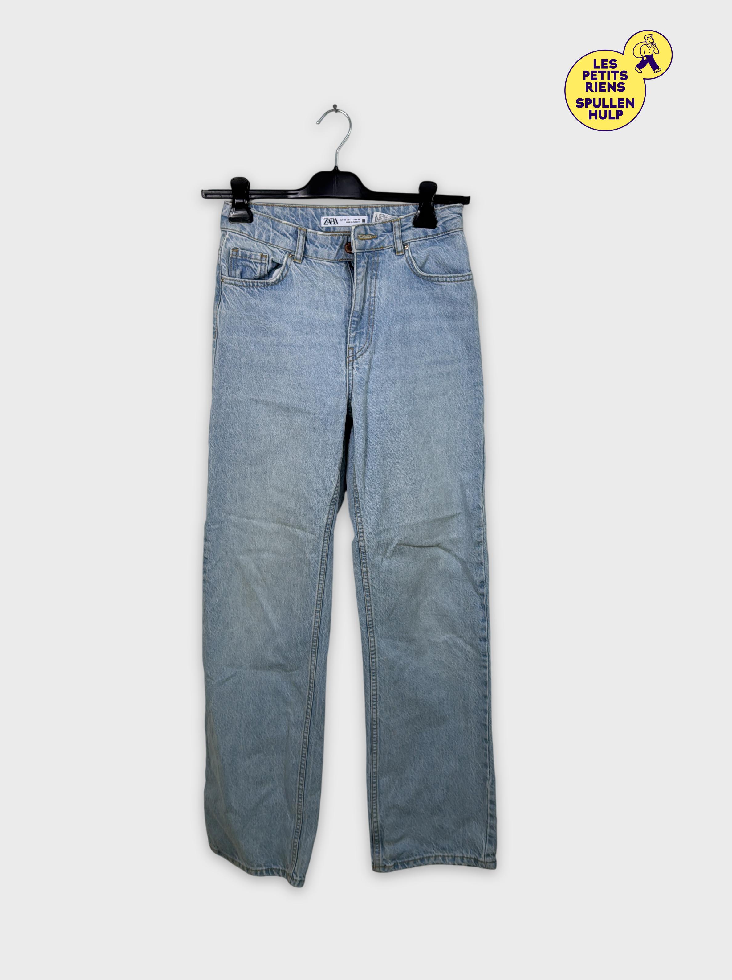 alors parisデニム 【Jean a】Bleu clair Jean A] Bleu Clair – aLORS online store