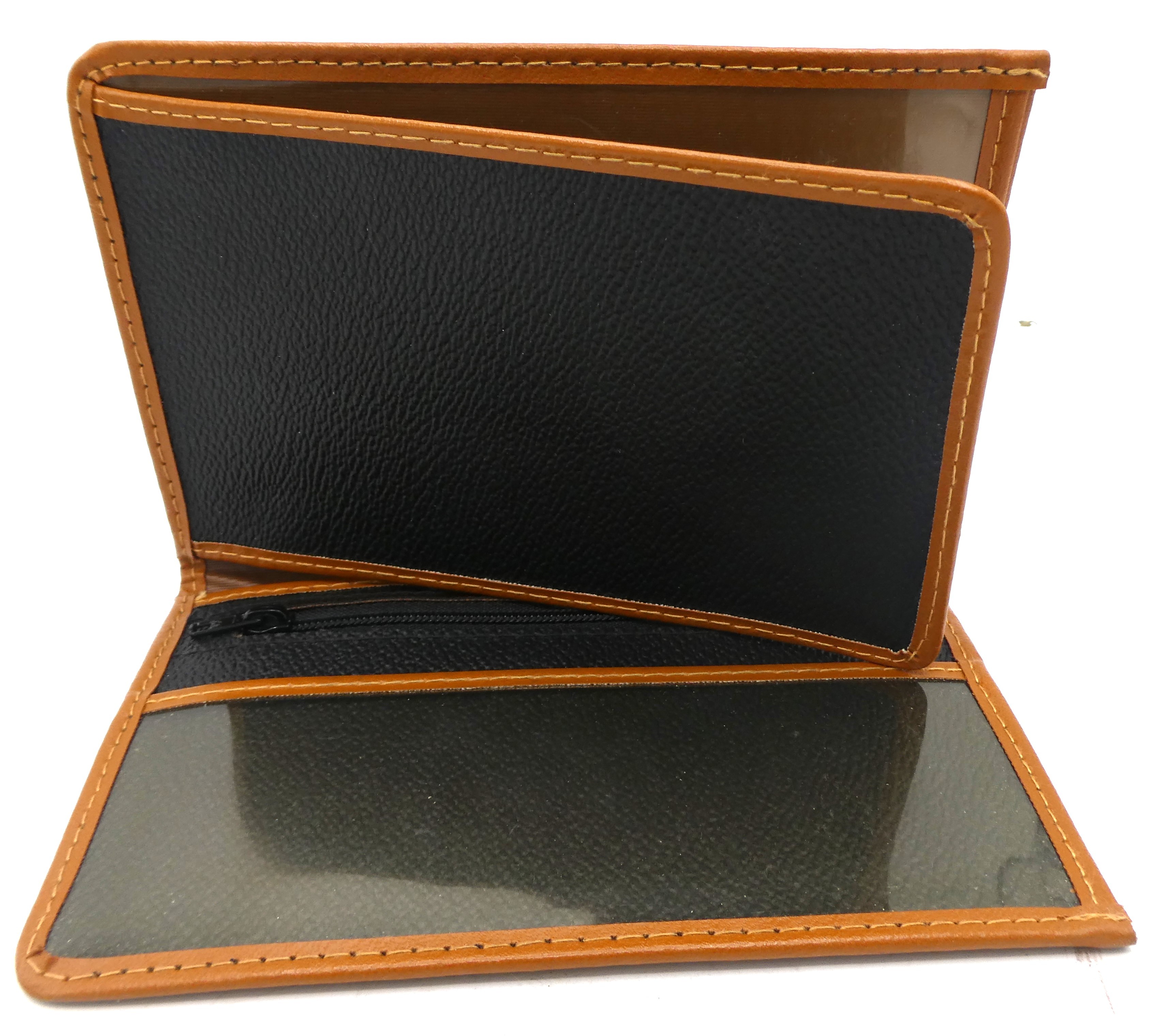 Porte feuille simili cuir - Photo 2