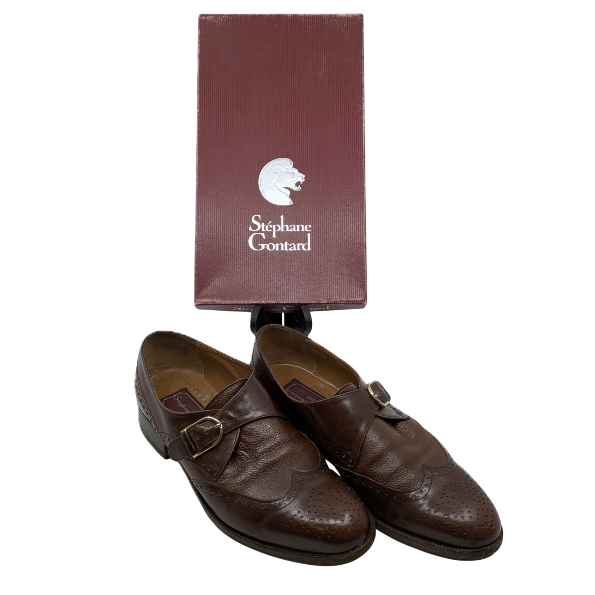 Chaussures Stphane Gontard T 39/40 - Label Emmaus - Modalova