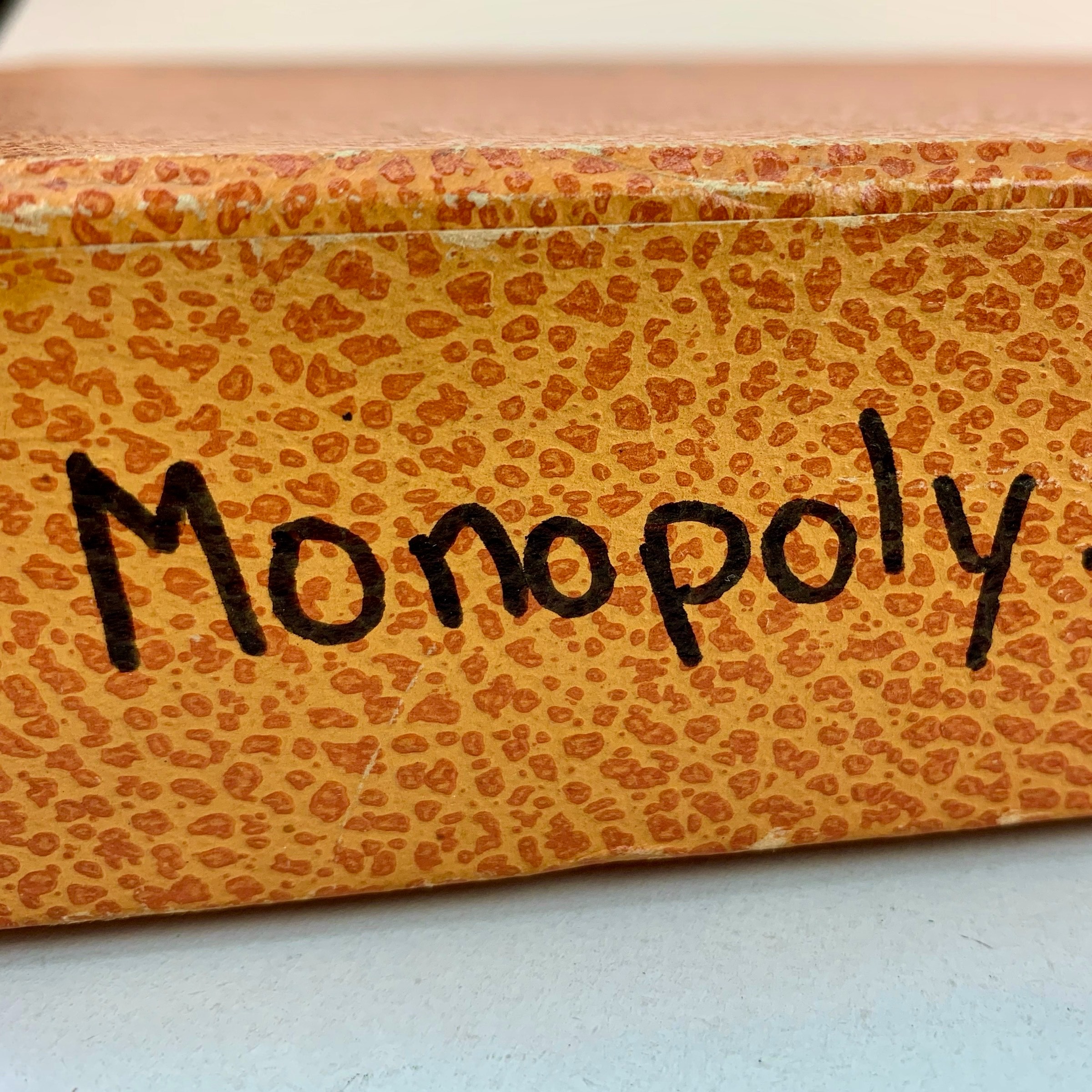 Monopoly vintage Miro 1960 Bon état - Vue 4 - 