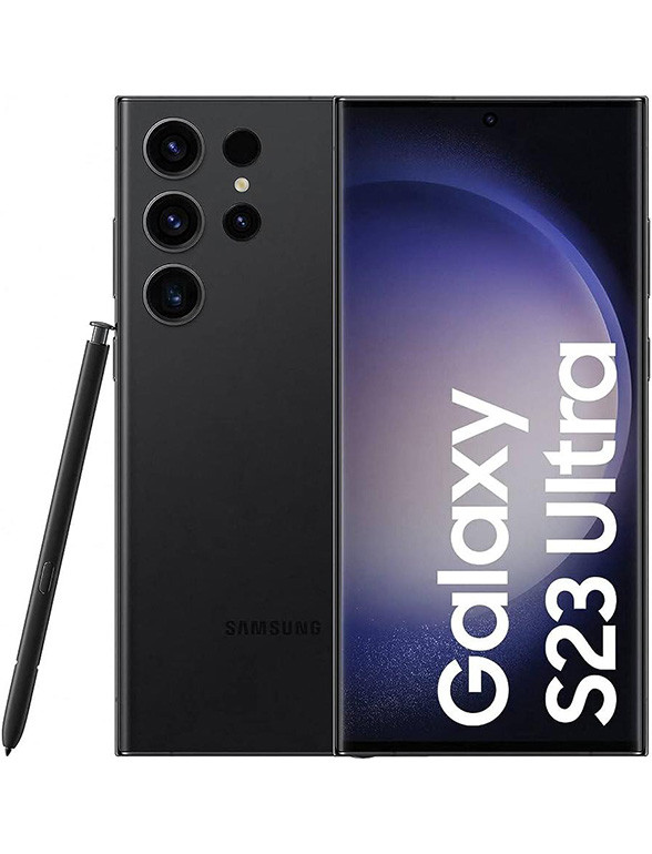 Samsung Galaxy S23 Ultra - 512 Go - Parfait état - Noir - Batterie testée - Photo 2