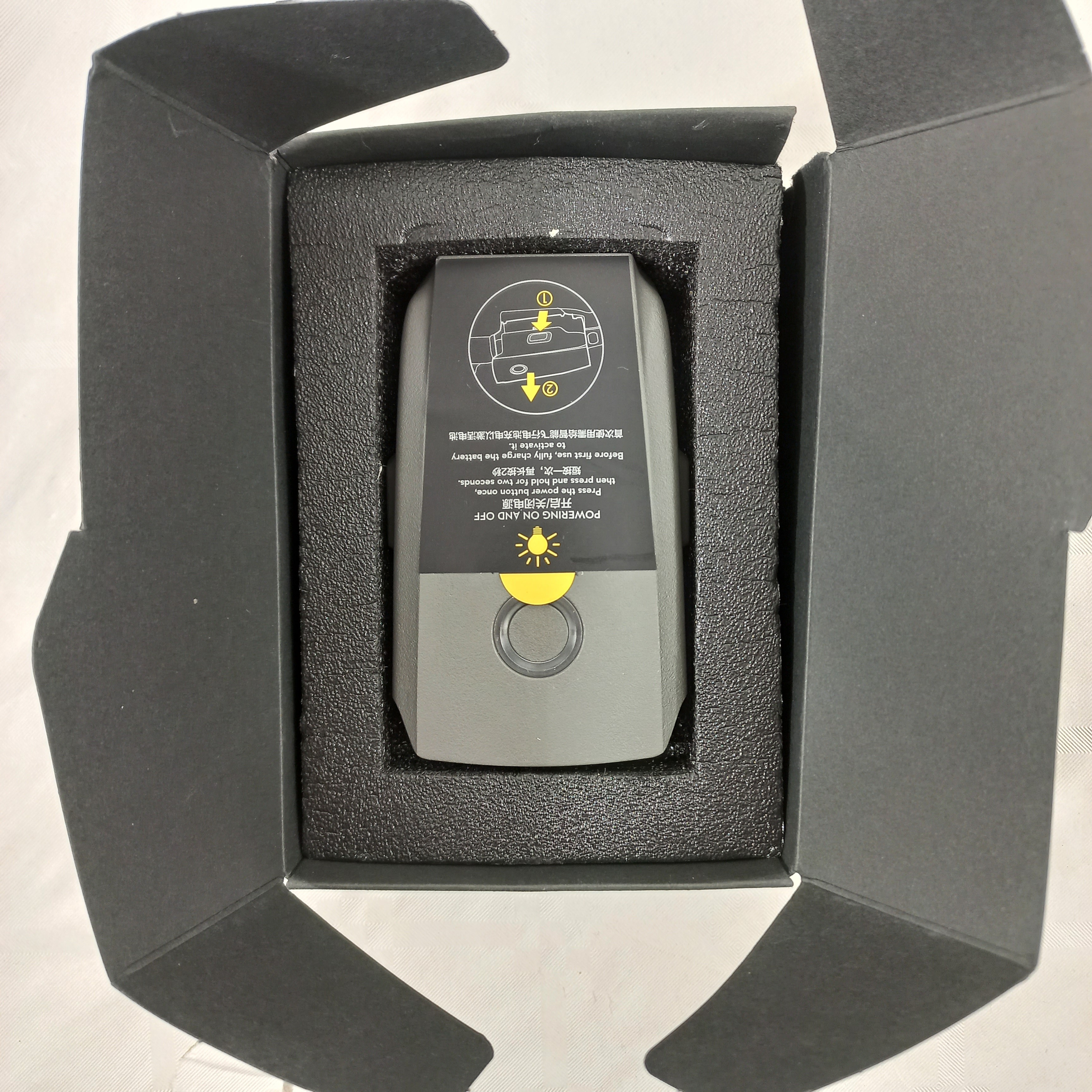 BATTERIE POUR DRONE LAXITIAN 15.V. 3850mah État correct - Vue 2 - 