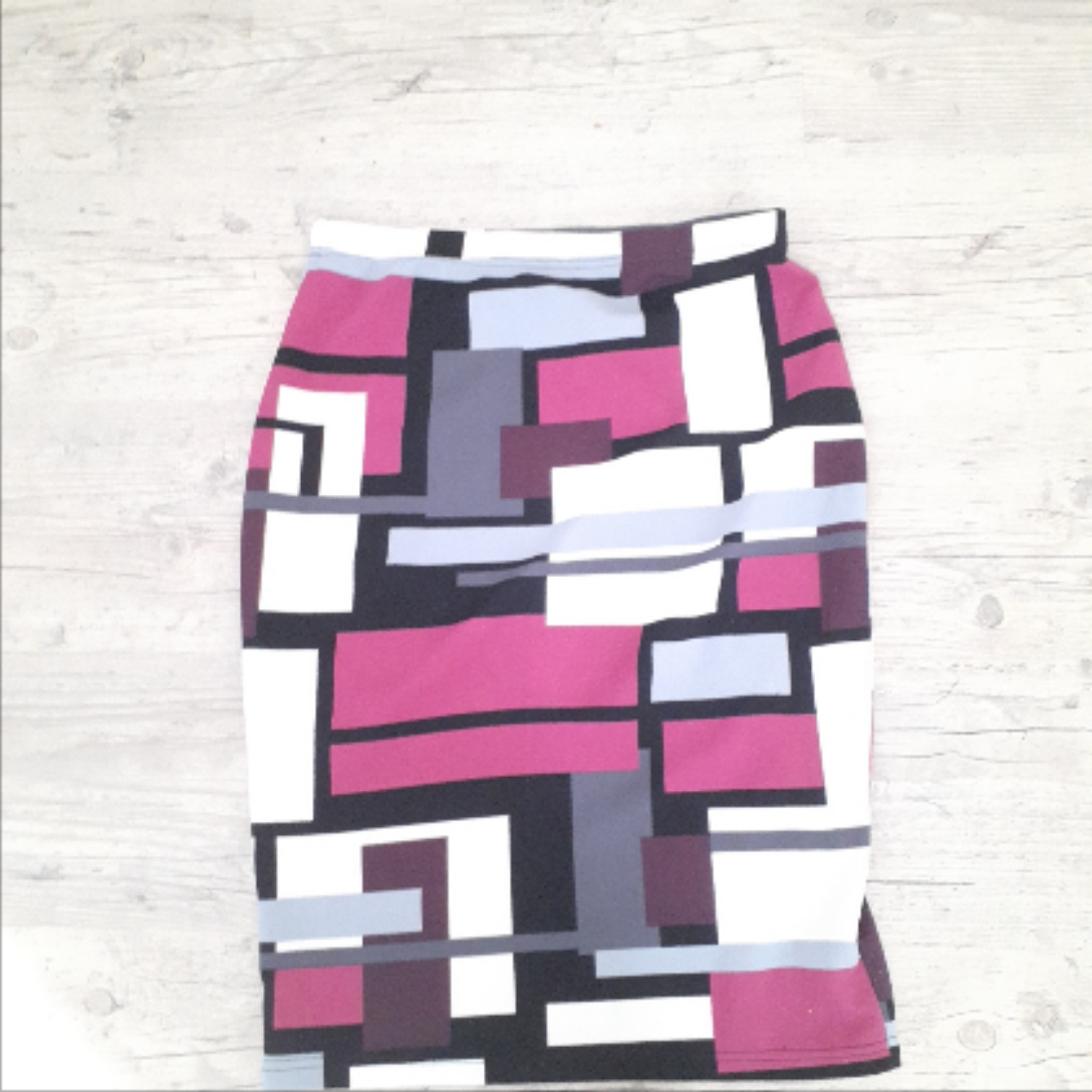 Jupe à carreaux tendance - Shein - Photo 2