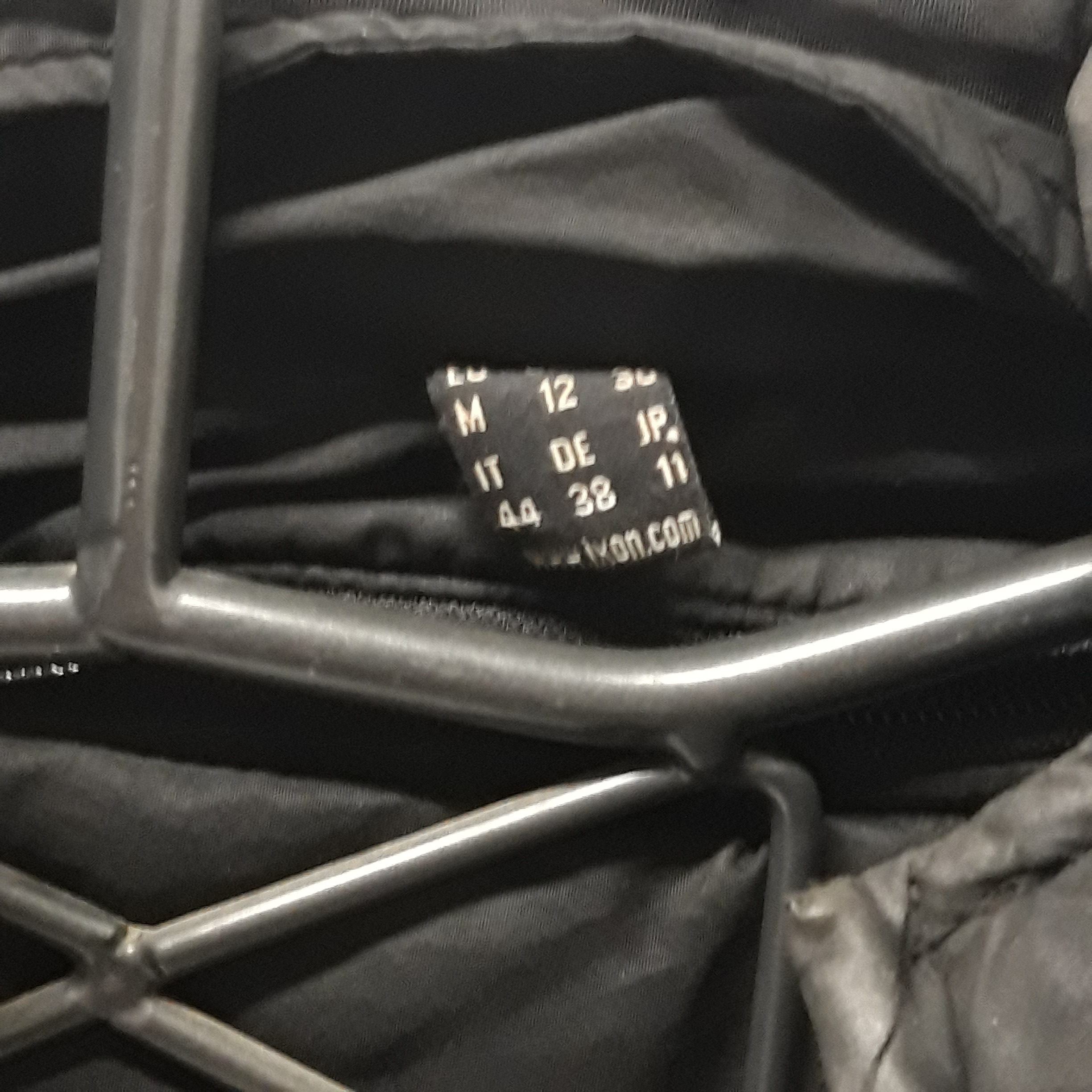Veste de moto 'Karma' taille Bon état - Vue 4 - 