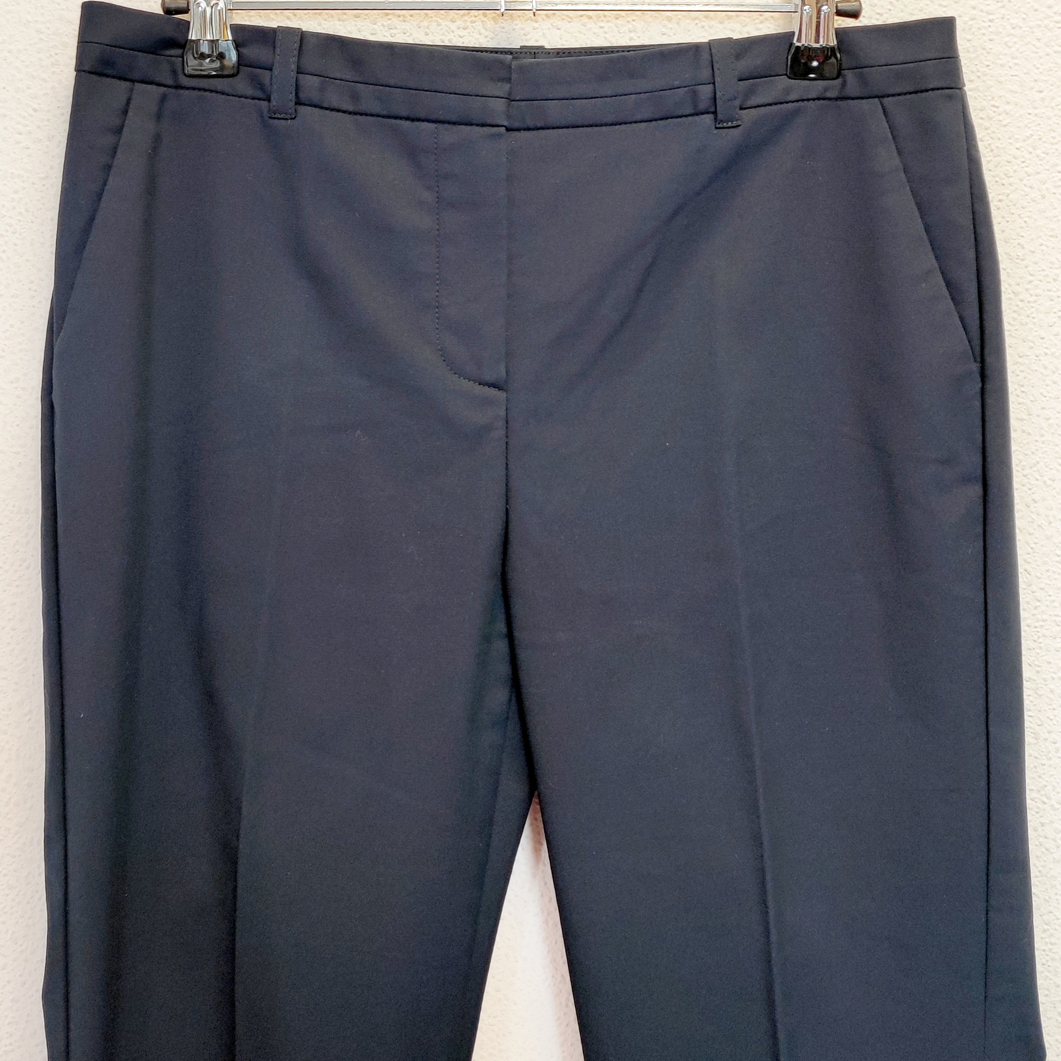 CAROLL - Pantalon tailleur - 38 - Femme - Très bon état - Photo 2