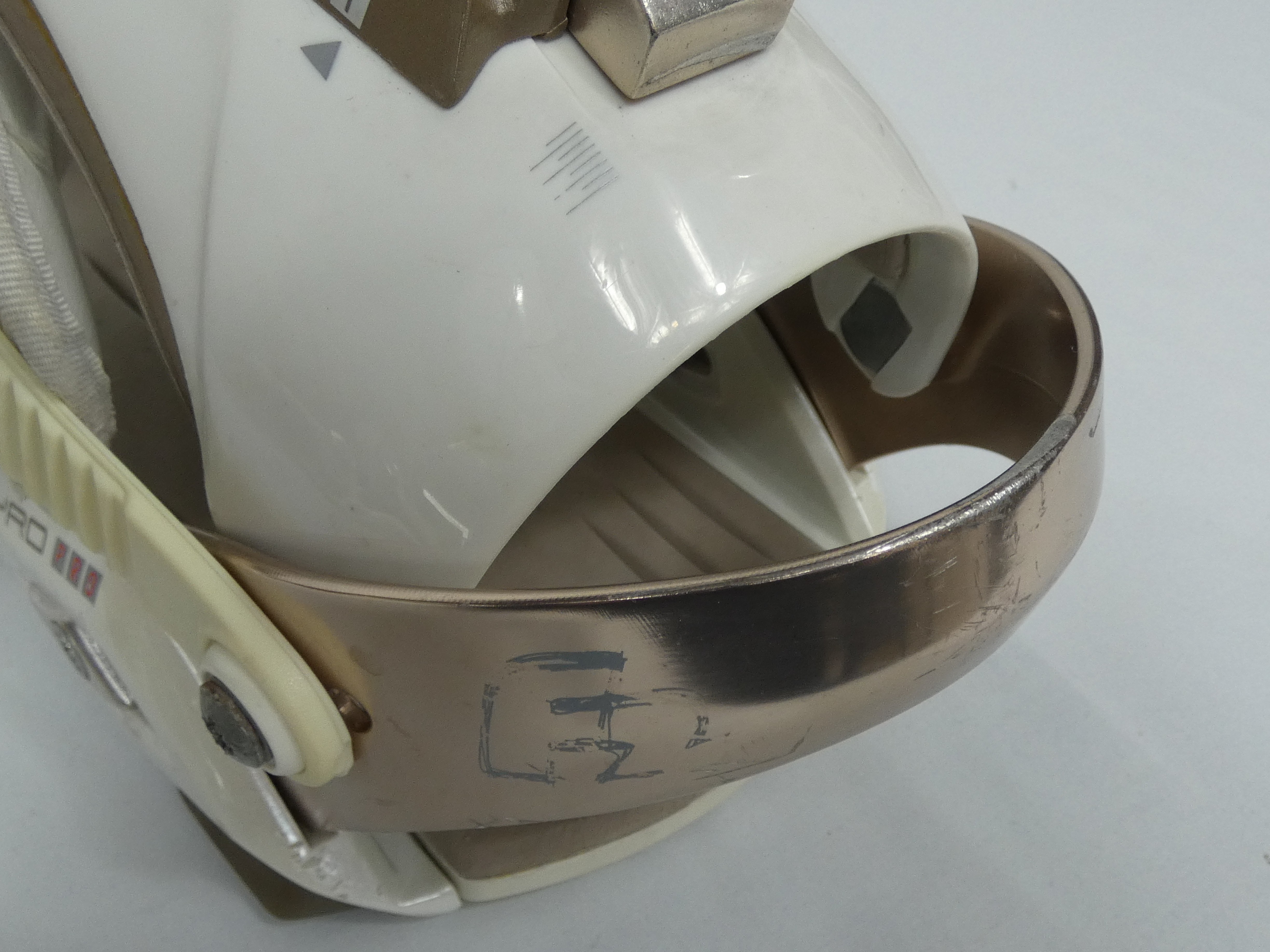 Paire de fixations pour snowboard Spyro Pro F2 Taille M Très bon état - Vue 6 - 