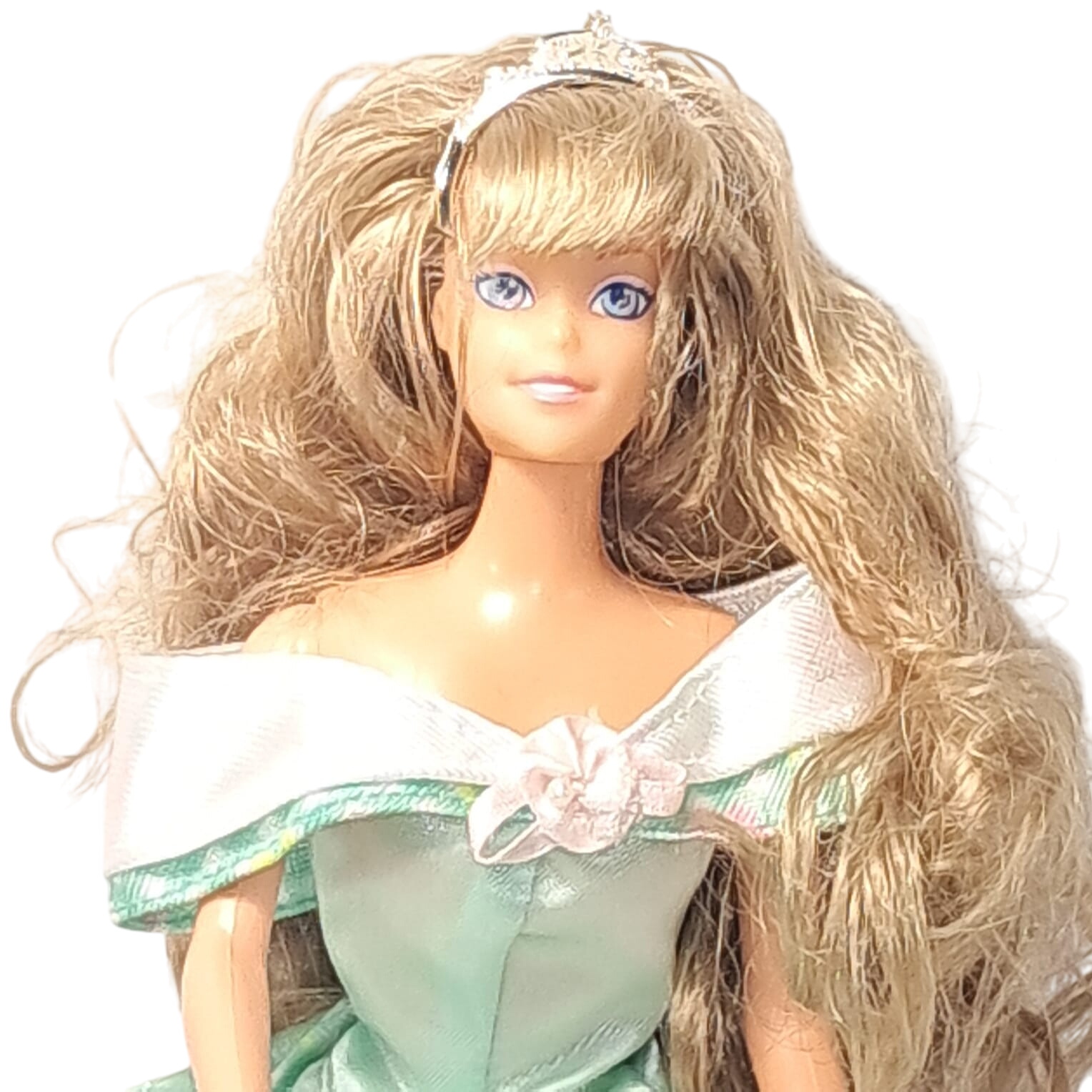 Poupée Princesse Sissi - Giochi Preziosi 1997 - Très Bon État - Collection Très bon état -  reconditionné disponible sur Label Emmaüs