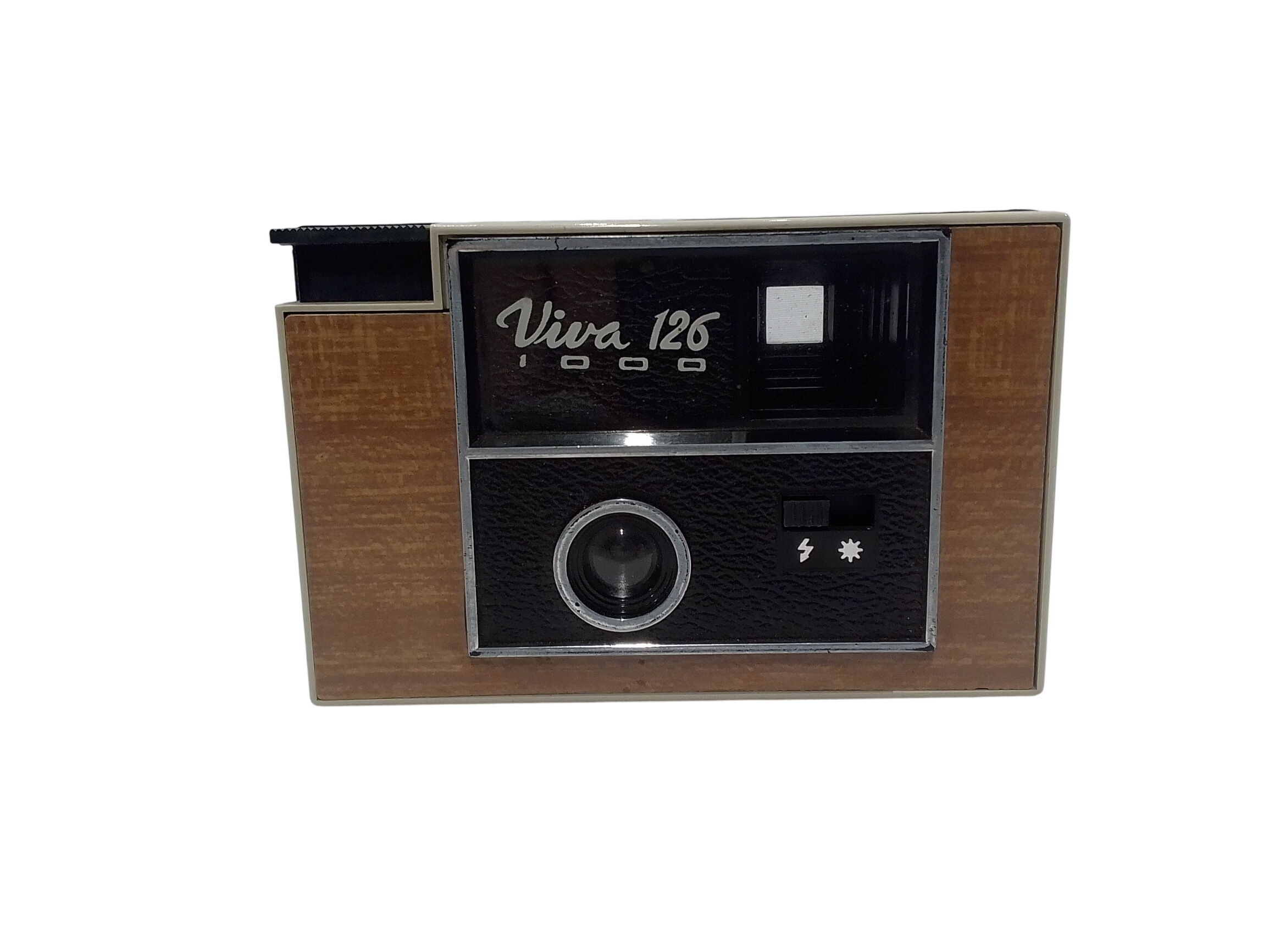 Appareil Photo Viva 126 1000 - Photo 0