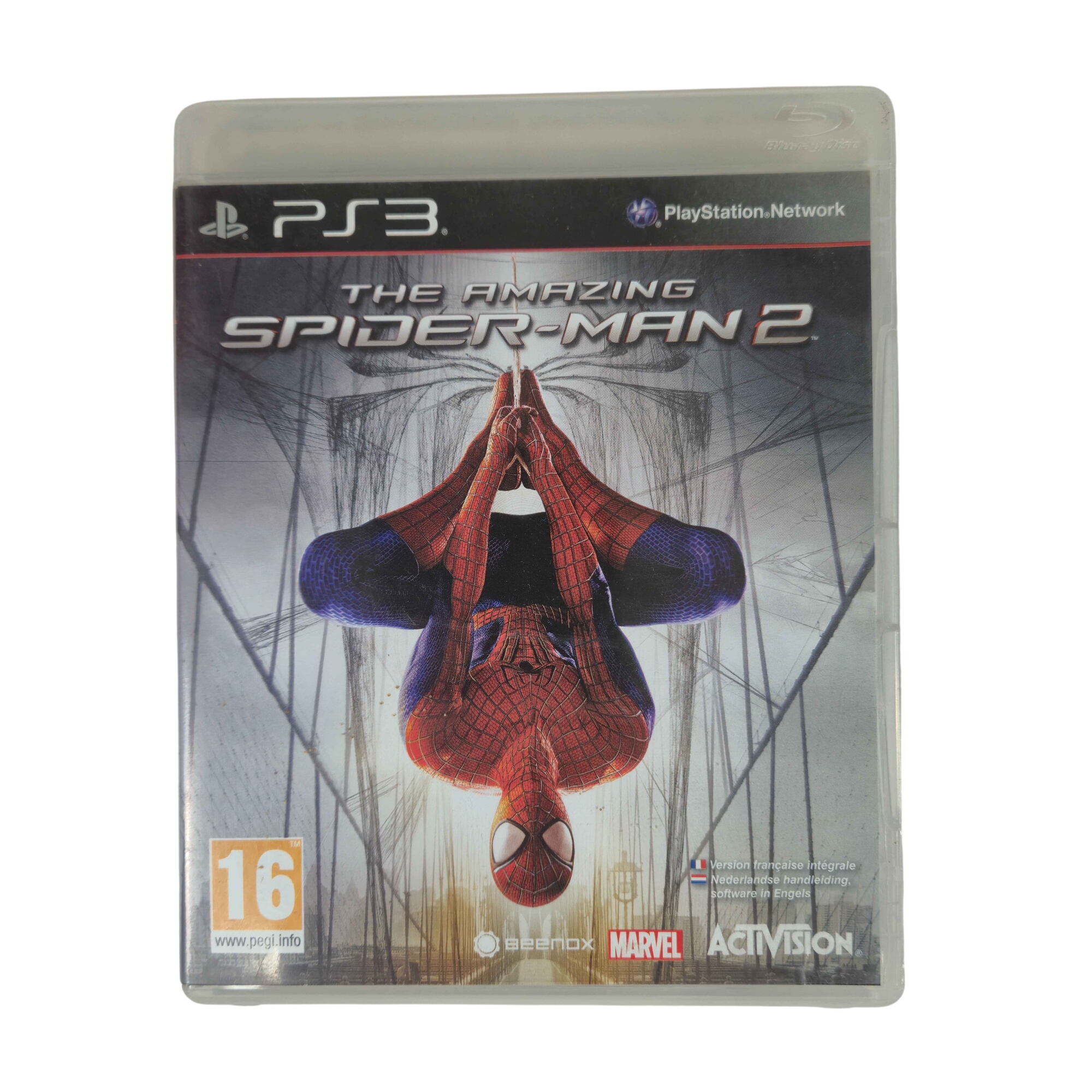 Acheter The amazing spider-man PS3 - 20,00 € The amazing spider-man PS3 - reconditionné disponible sur Label Emmaüs