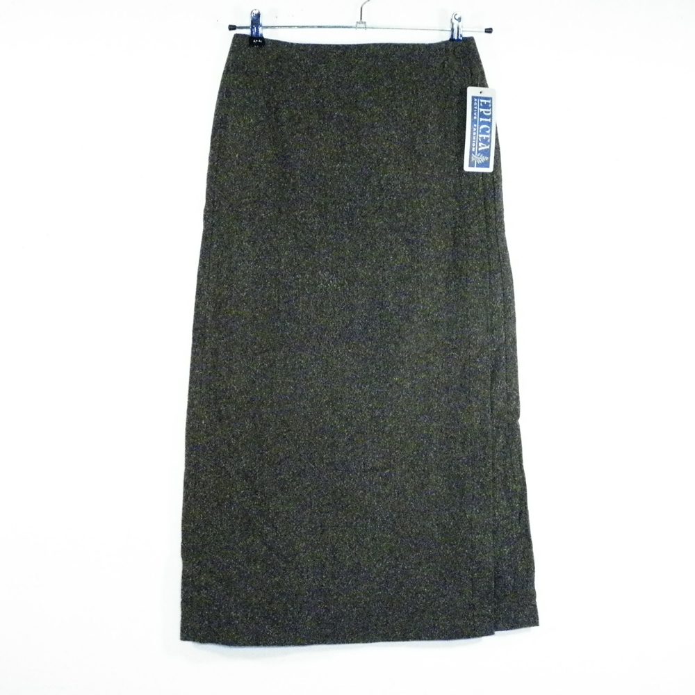 Jupe Marron EPICEA Taille Estimée 38.  -  reconditionné disponible sur Label Emmaüs