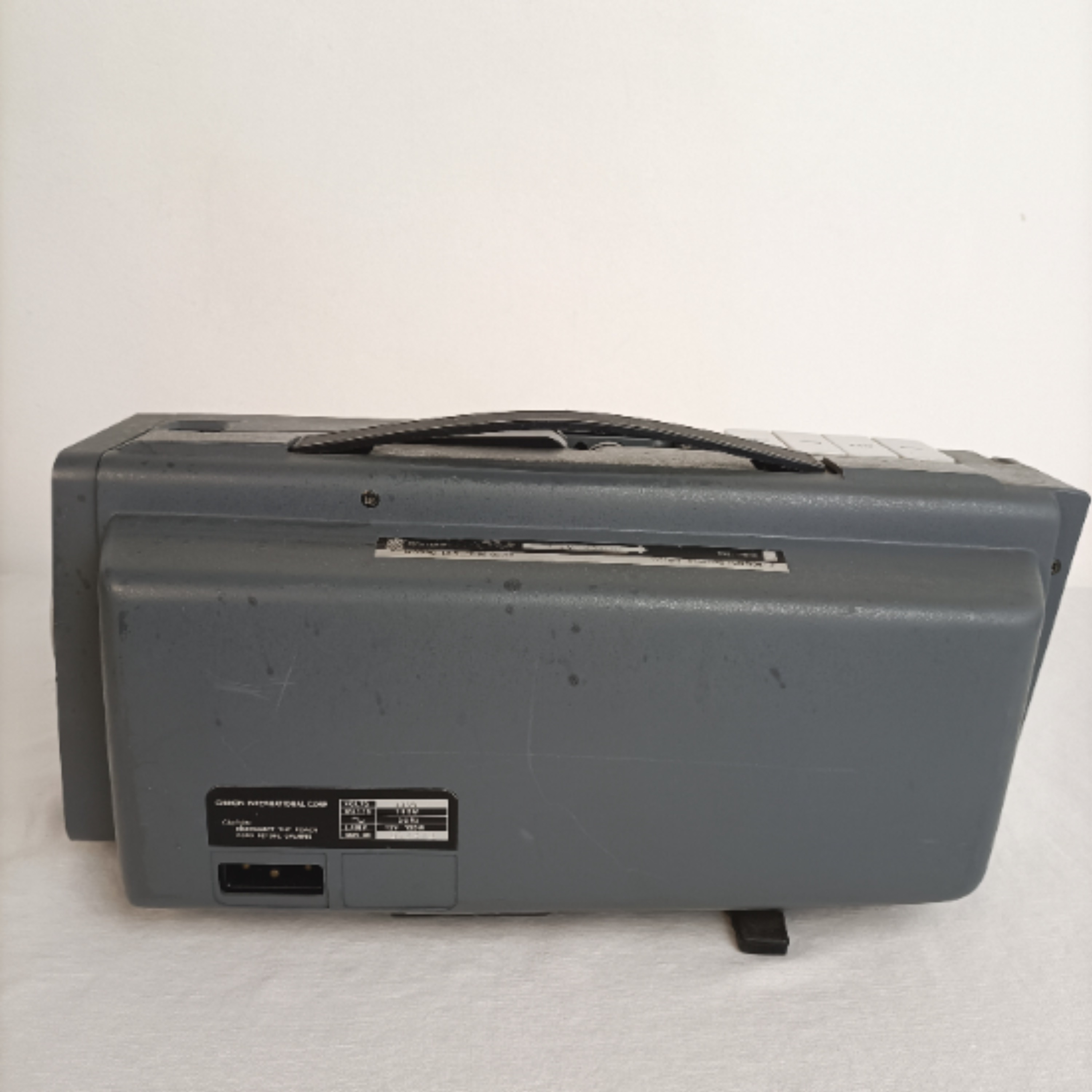 Camera Ifba Mirage -E electronic 80S+ Visionneuse + Projecteur + Trépied - État correct - Photo 10