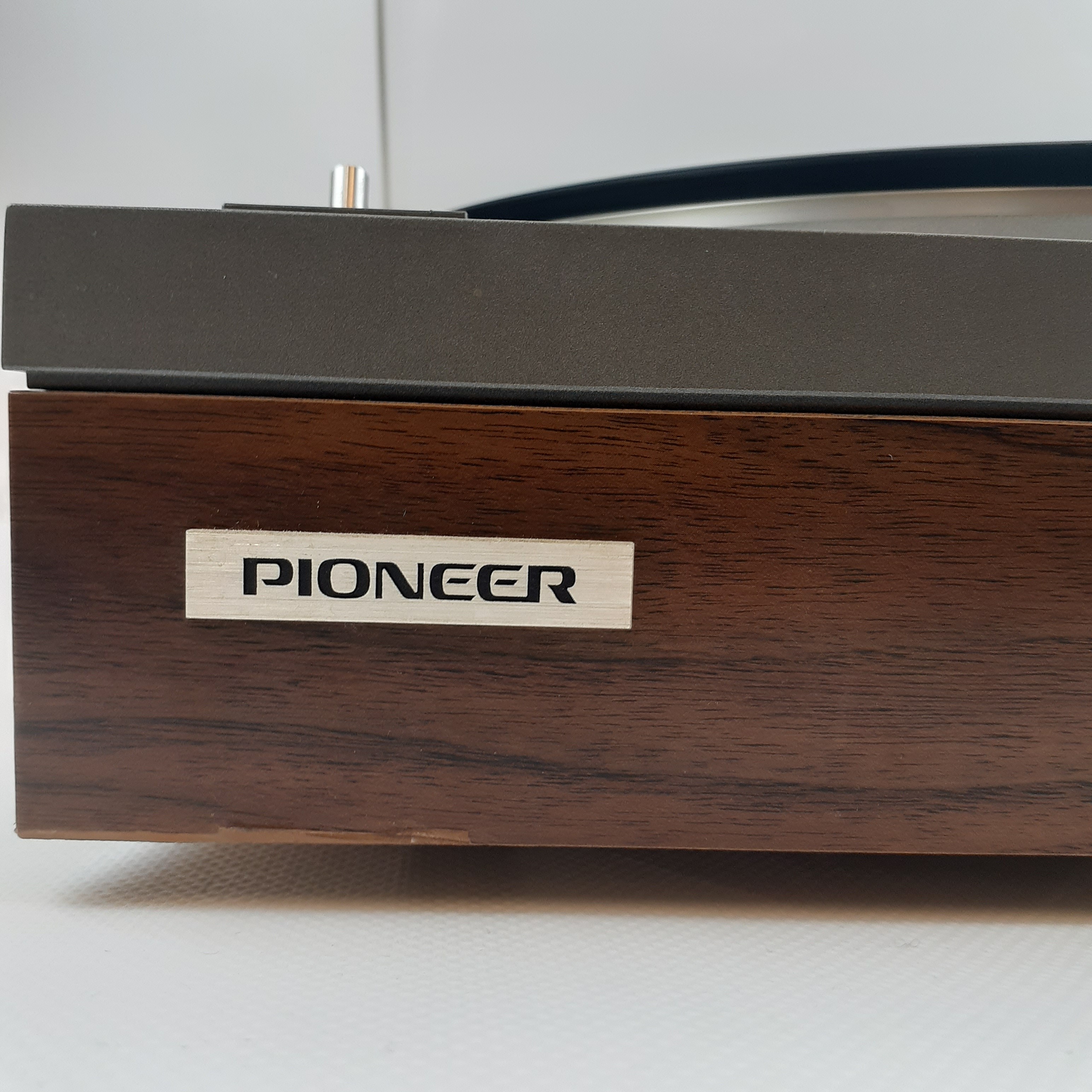 Voir photo 8 de Platine Pioneer PL-112D Platine Pioneer PL-112D Très bon état - Vue 8 -