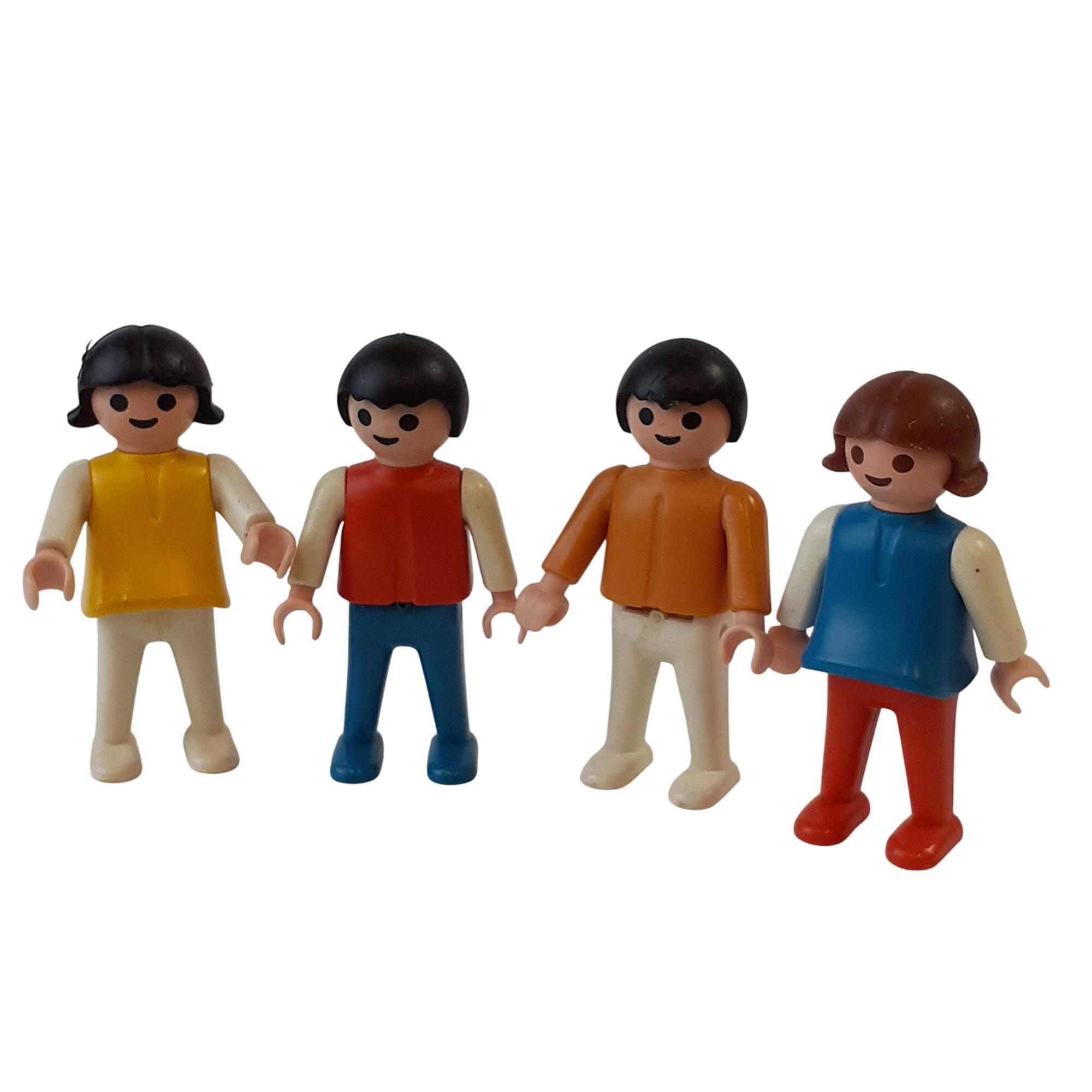 Acheter Playmobil Figurines Geobra 1981 Très bon état - 14,00 € Playmobil Figurines Geobra 1981 Très bon état - reconditionné disponible sur Label Emmaüs