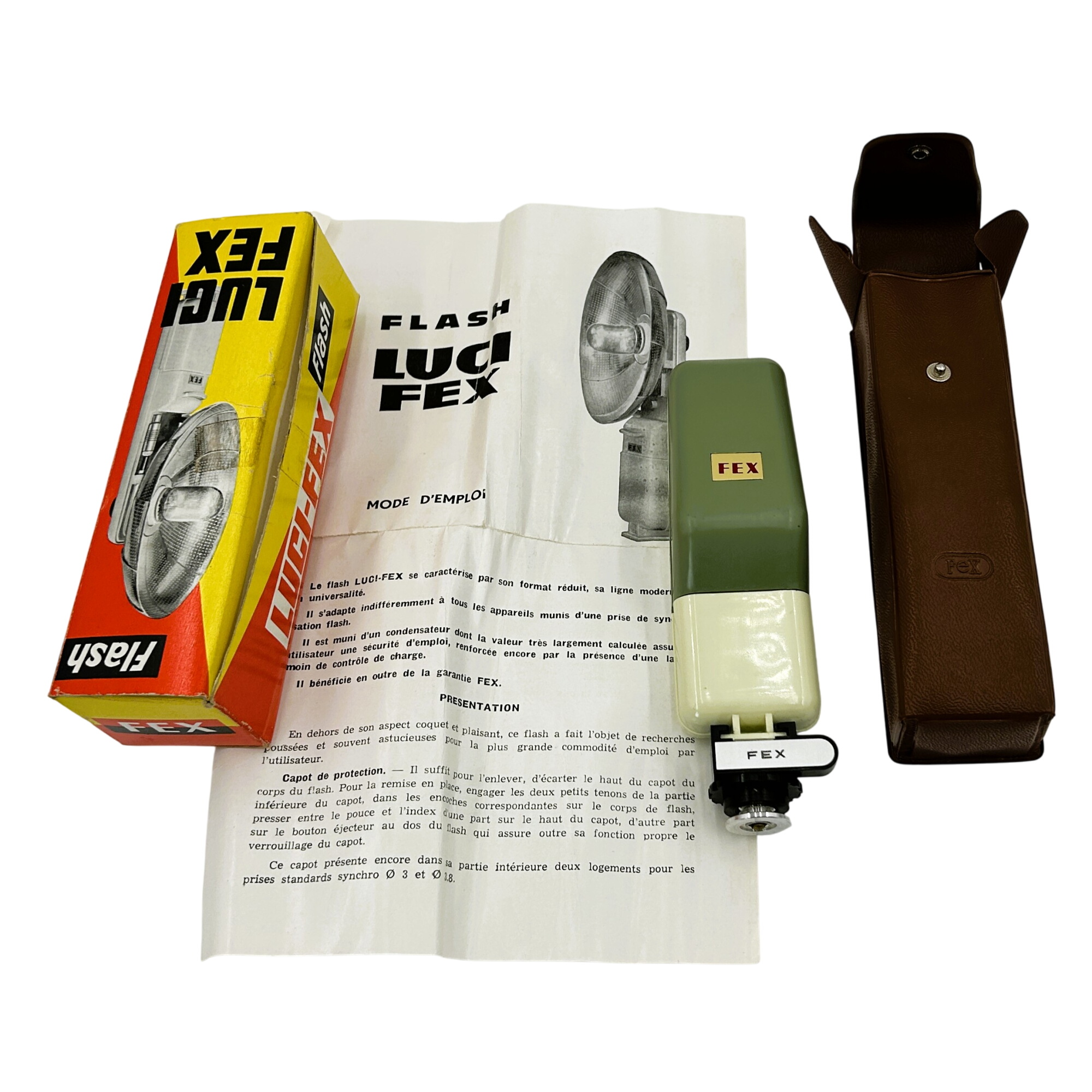 Flash Luci-Fex - Photo 0
