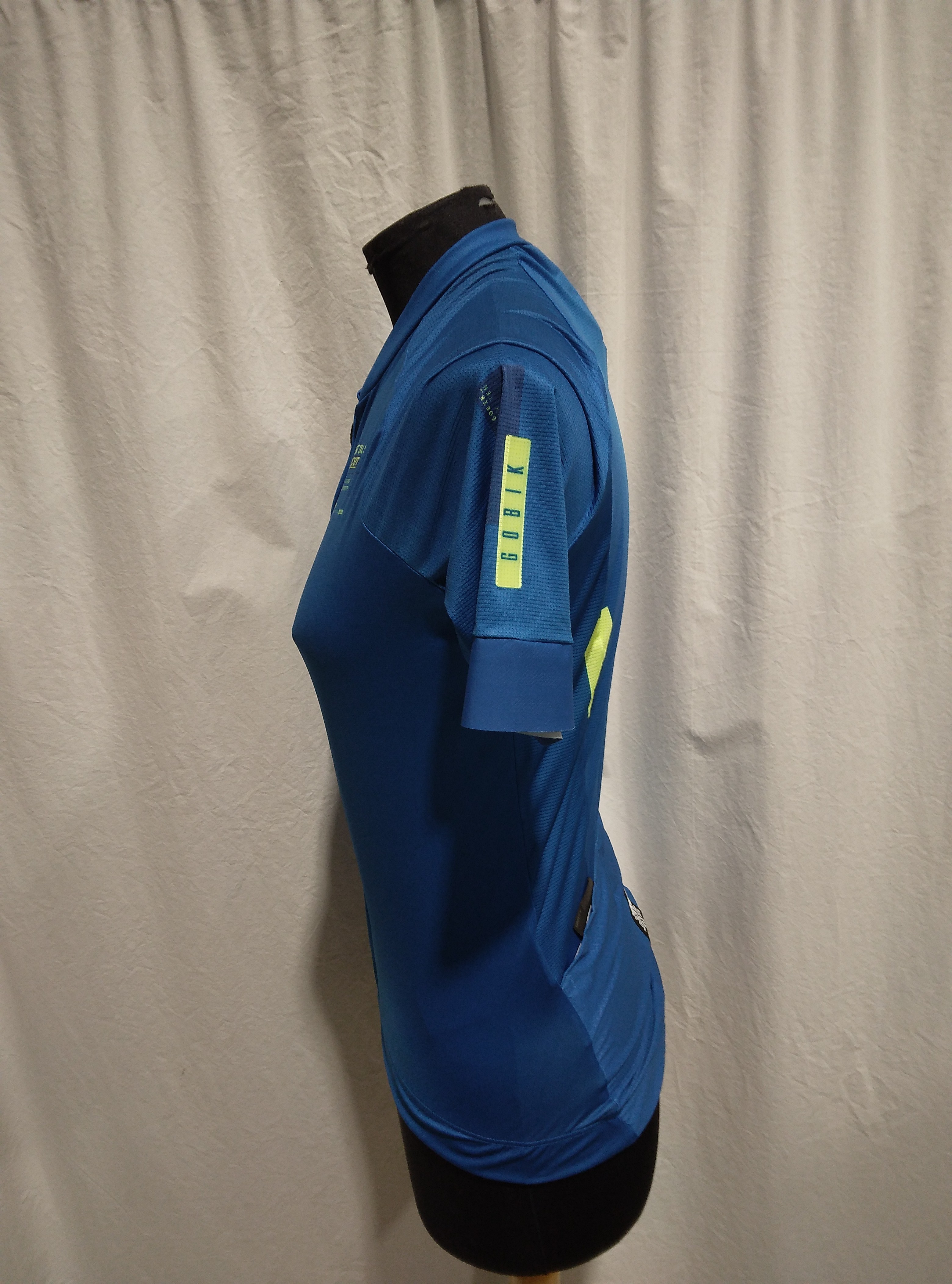 Voir photo 4 de Maillot vélo unisexe Mykonos, Gobik- S Maillot vélo unisexe Mykonos, Gobik- S Comme neuf - Vue 4 -