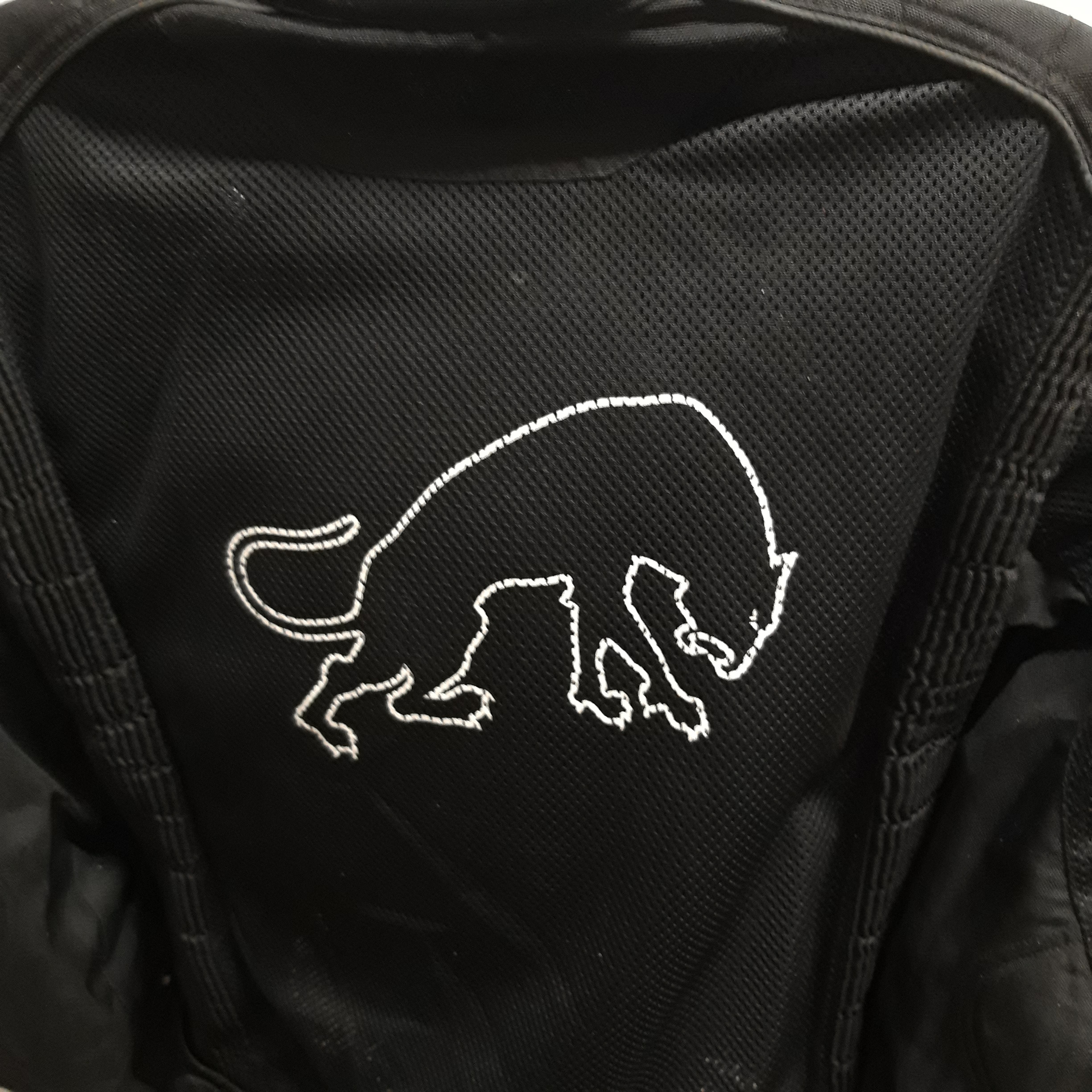 Blouson de motard noir ' Furygan' taille XL Bon état - Vue 2 - 