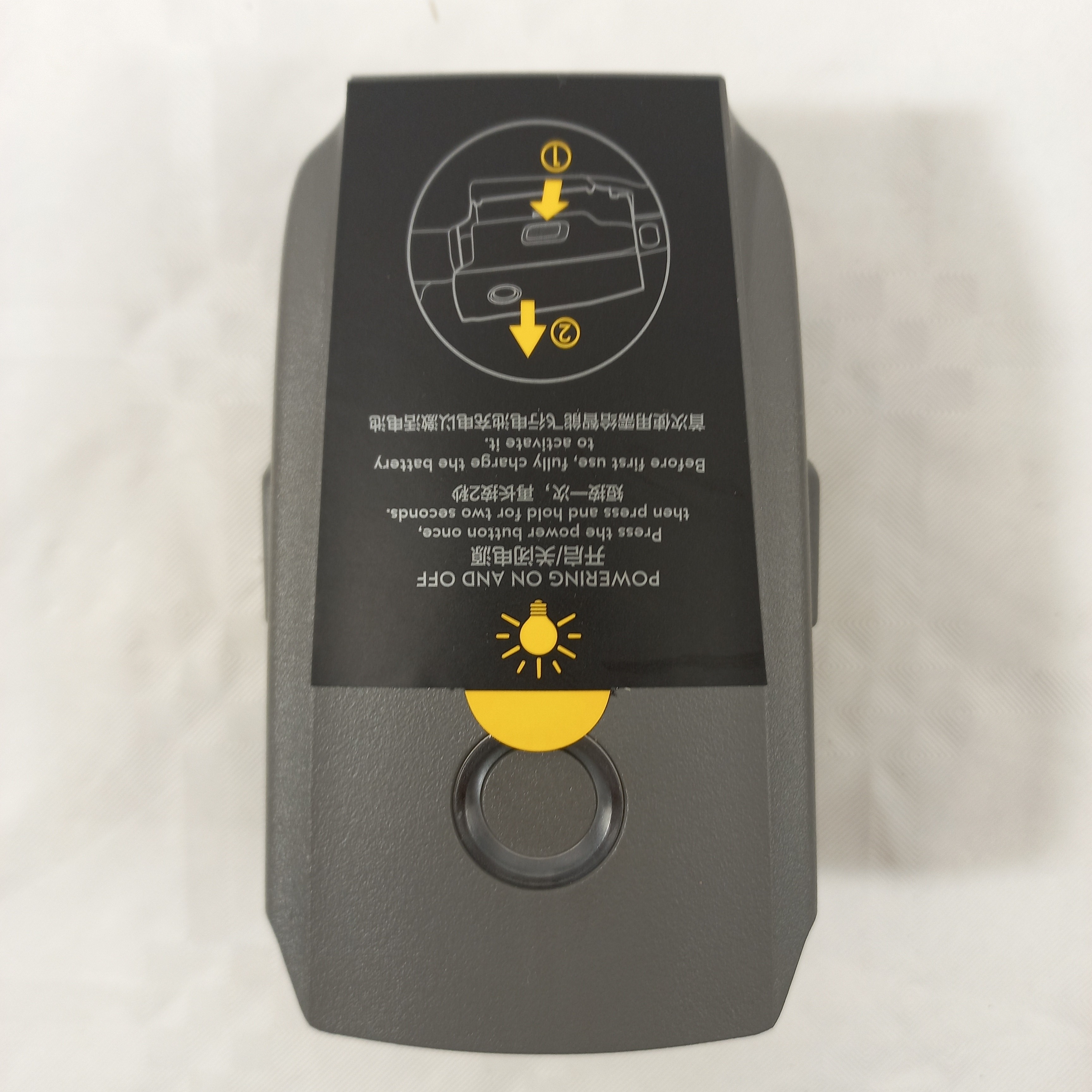 BATTERIE POUR DRONE LAXITIAN 15.V. 3850mah État correct - Vue 3 - 