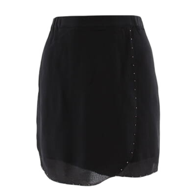 Acheter Jupe noire imprimée - Femme - Sud Express - Taille S Bon état - 12,53 € Jupe noire imprimée - Femme - Sud Express - Taille S Bon état - reconditionné disponible sur Label Emmaüs