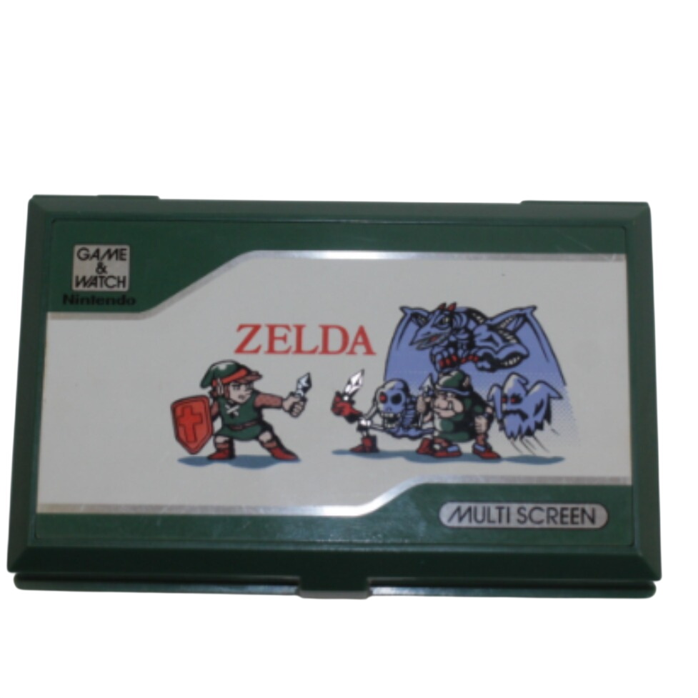 Acheter Nintendo Zelda : Modèle ZL-65 Vintage 1989 Très bon état - 250,00 € Nintendo Zelda : Modèle ZL-65 Vintage 1989 Très bon état - reconditionné disponible sur Label Emmaüs