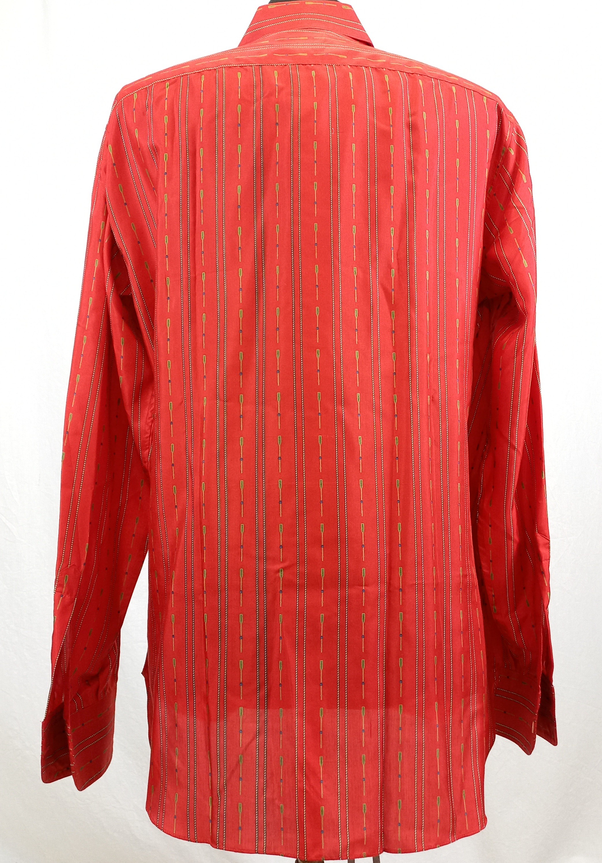 Chemise SIR BONSER taille 41 Comme neuf - Vue 2 - 