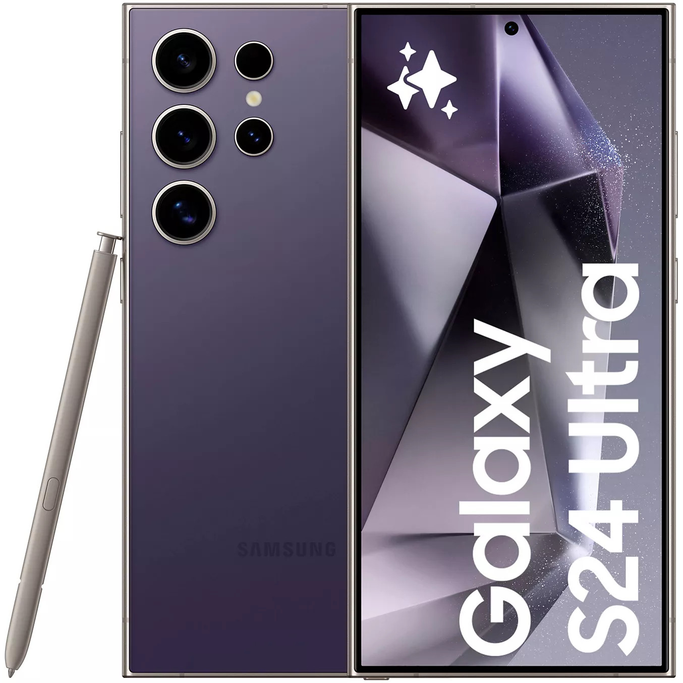 Acheter Samsung Galaxy S24 Ultra - 256 Go - Parfait état - Violet - Batterie testée Très bon état - 730,00 € Samsung Galaxy S24 Ultra - 256 Go - Parfait état - Violet - Batterie testée Très bon état - reconditionné disponible sur Label Emmaüs