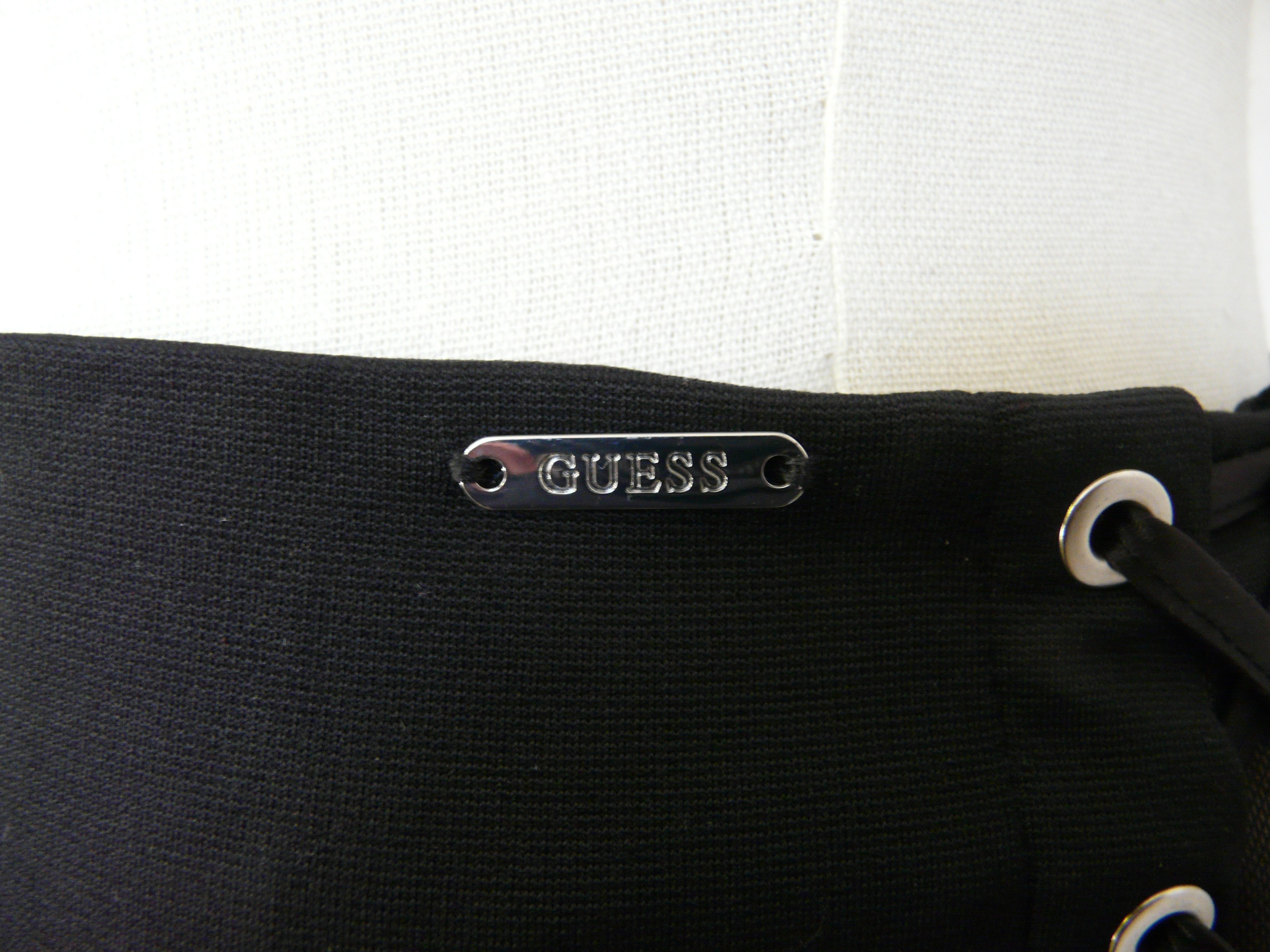 BF126 - Jupe crayon à laçage - Guess Est.1981 - Taille XS - Photo 5