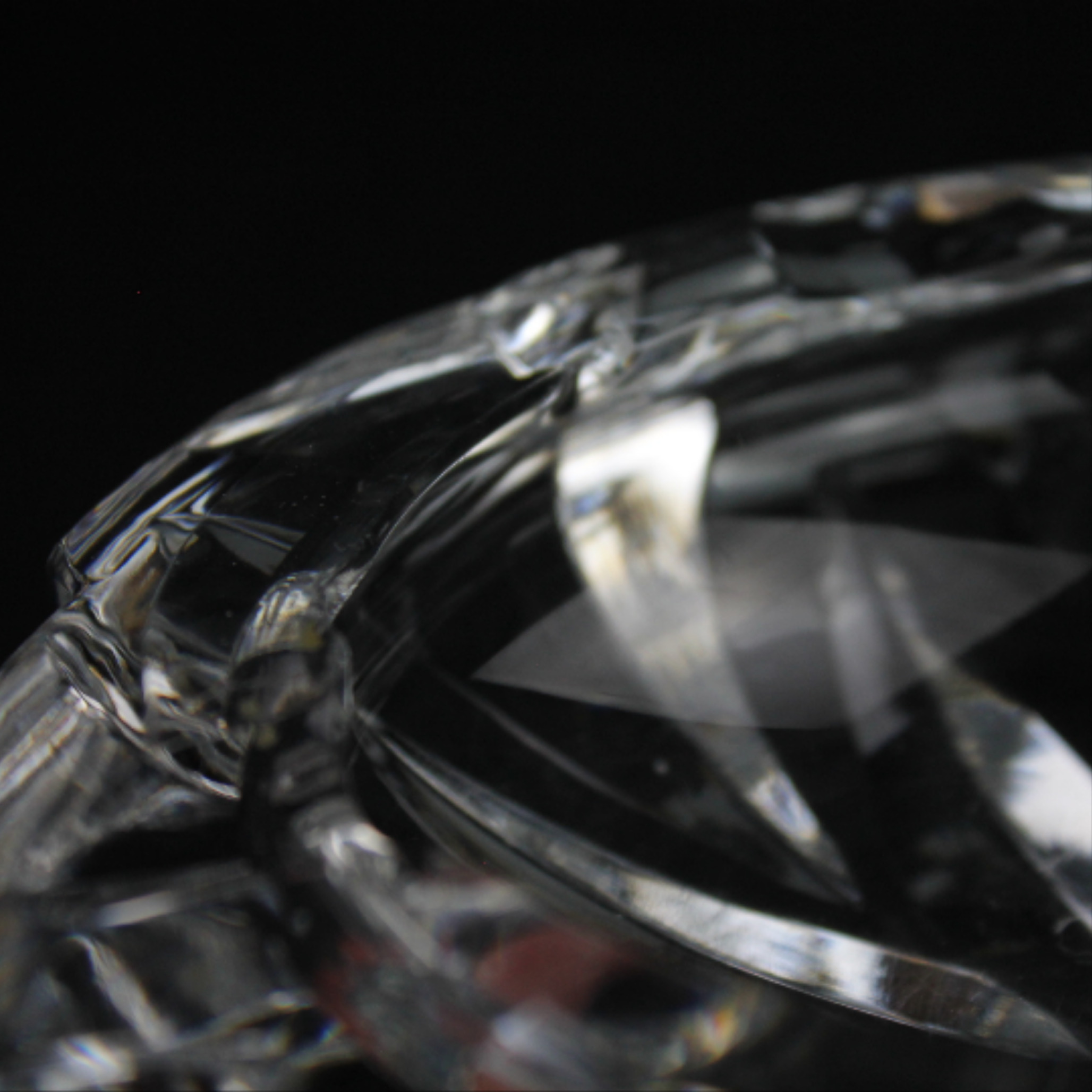 Cendrier, Cristal Saint Louis - Photo 4