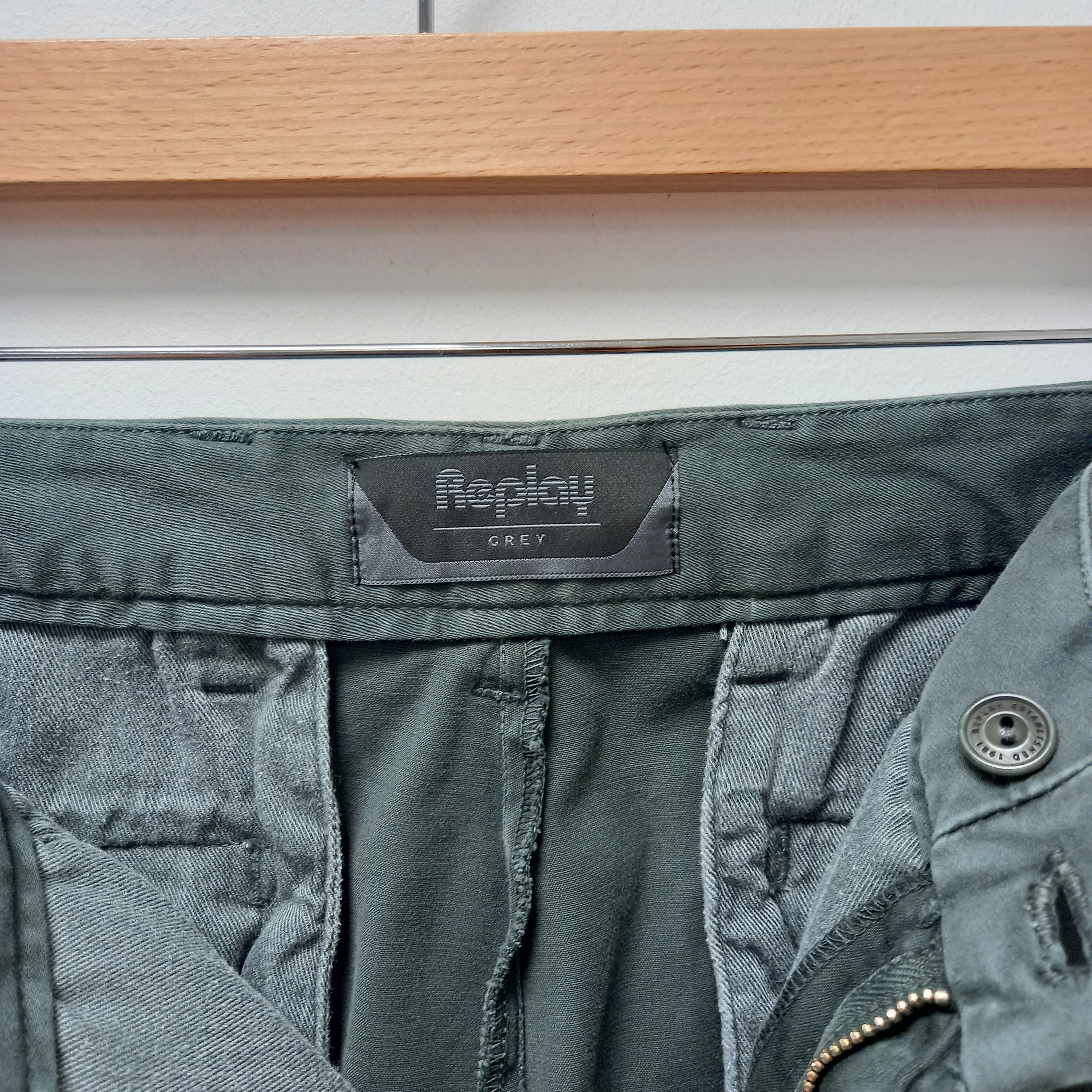 Pantalon Replay T: 34  - Vue 3 - 