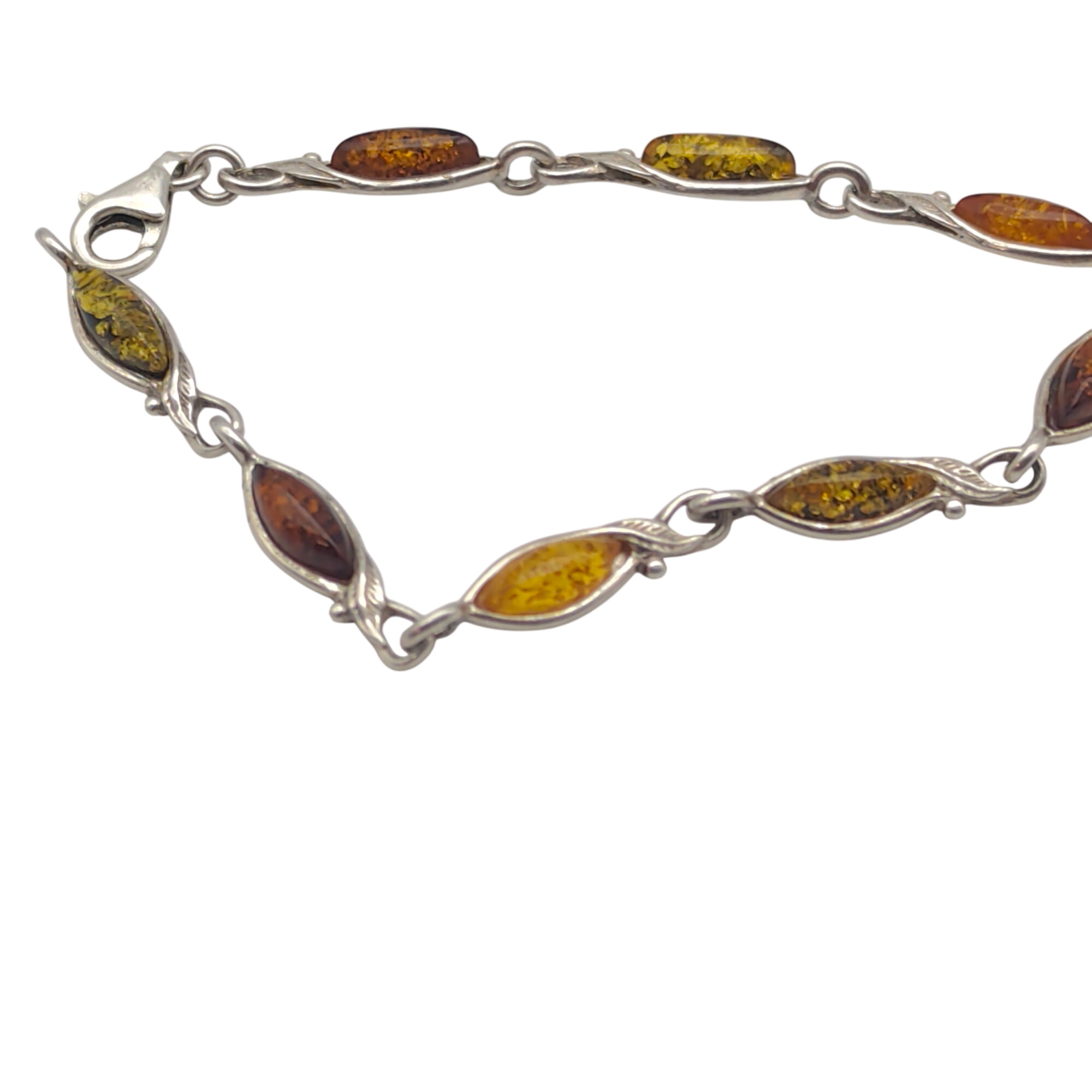 Bracelet mtal argent - Label Emmaus - Modalova