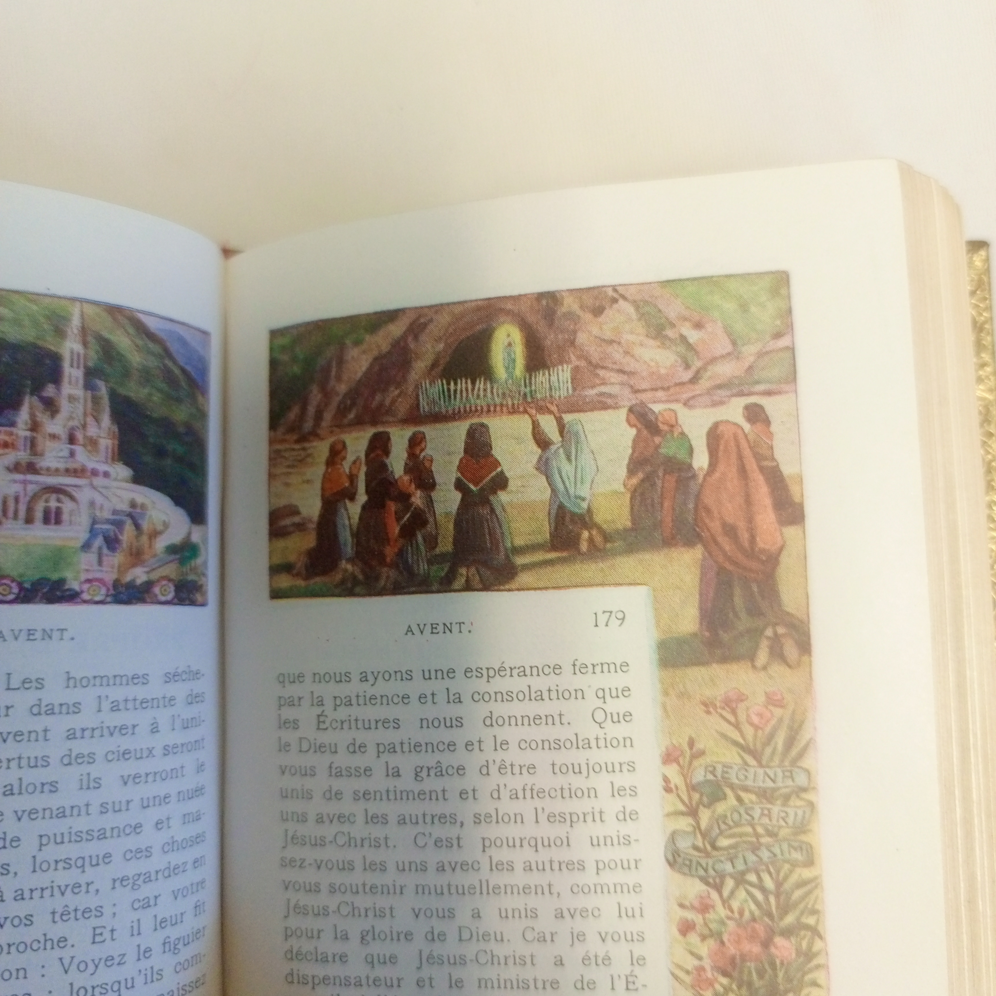 Ancien Coffret avec Missel  - Photo 6