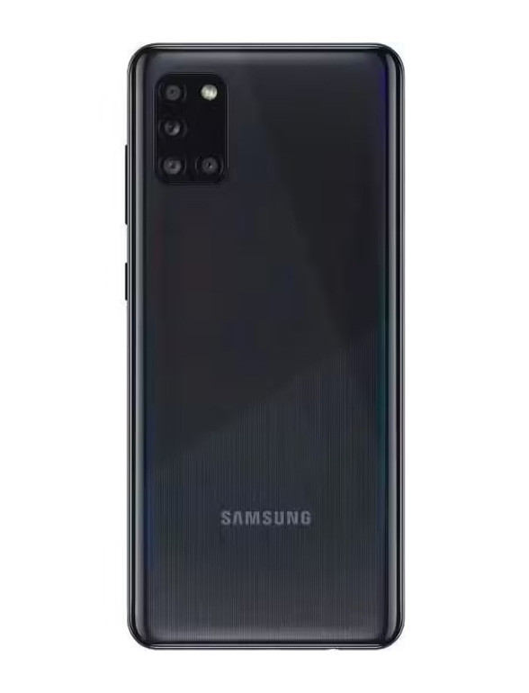 Samsung Galaxy A31 4G - 64 Go - Bon état - Noir - Batterie testée - Photo 1