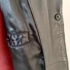 Veste en cuir OAKWOOD - OAKWOOD - L Comme neuf - Vue 4 - 